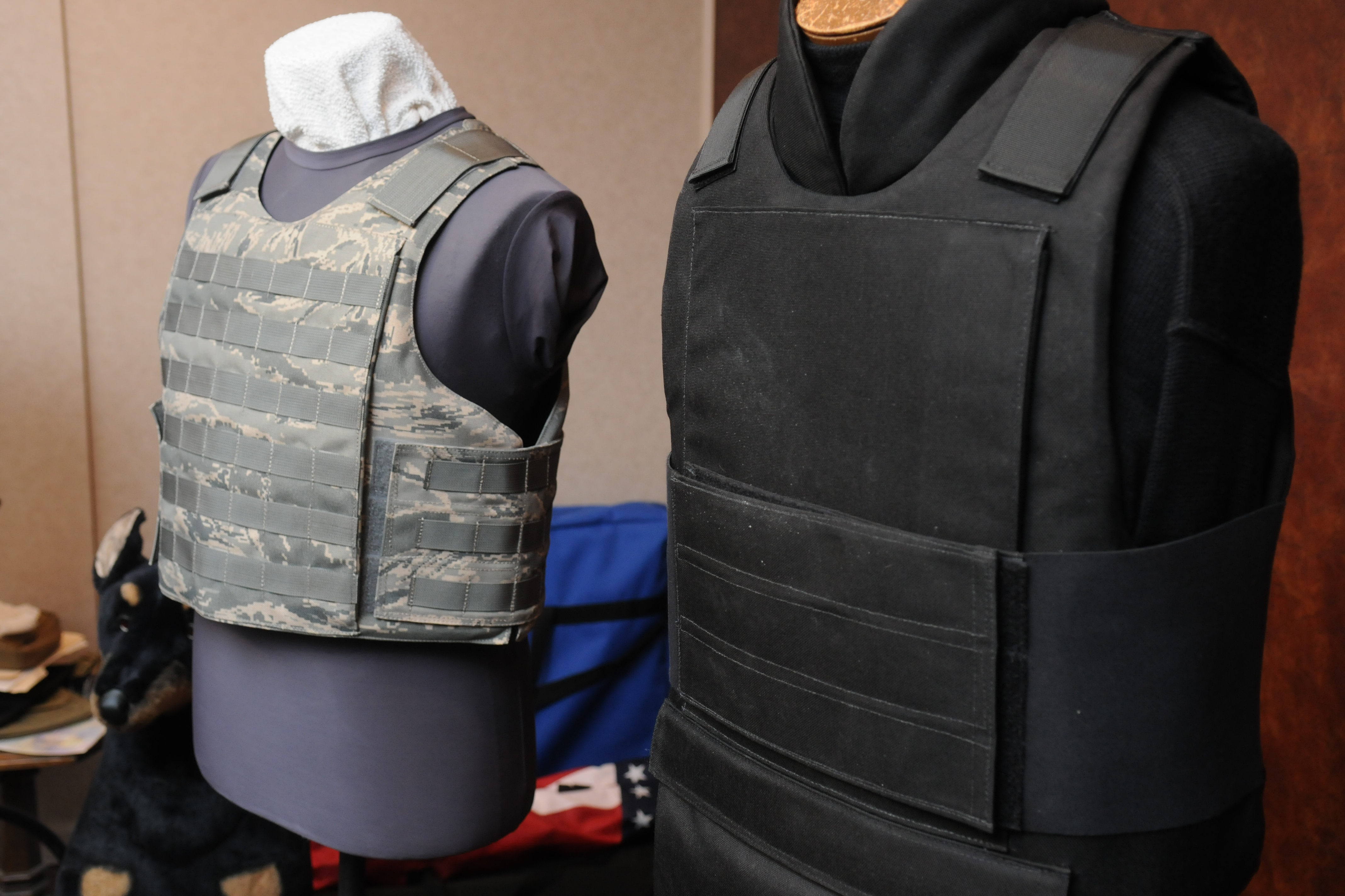 Bulletproof vest sales soar amid surge in NYC shootings
