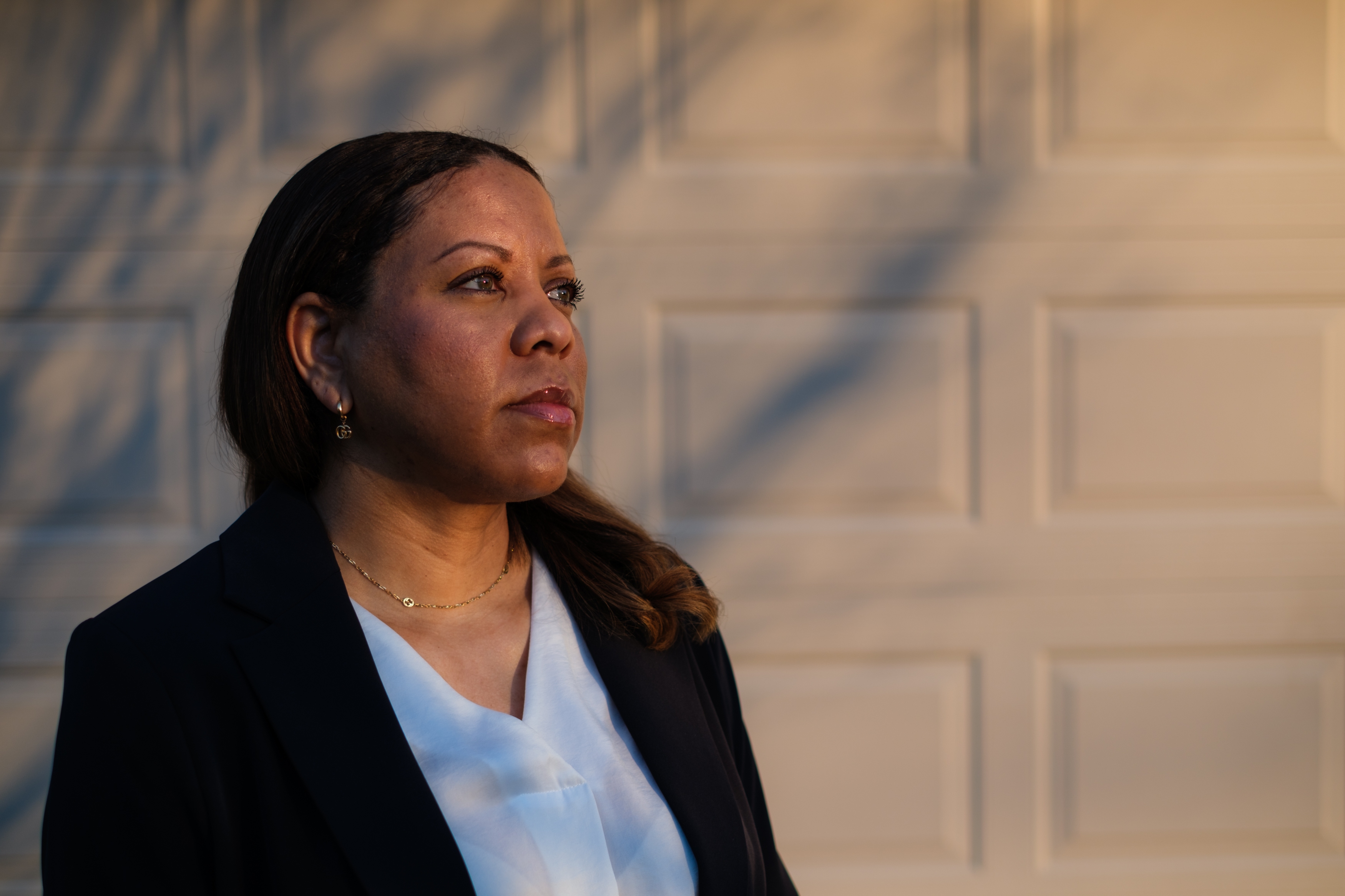 "I just want to do good work until it's time for me to retire," Byrdsong Williams says.