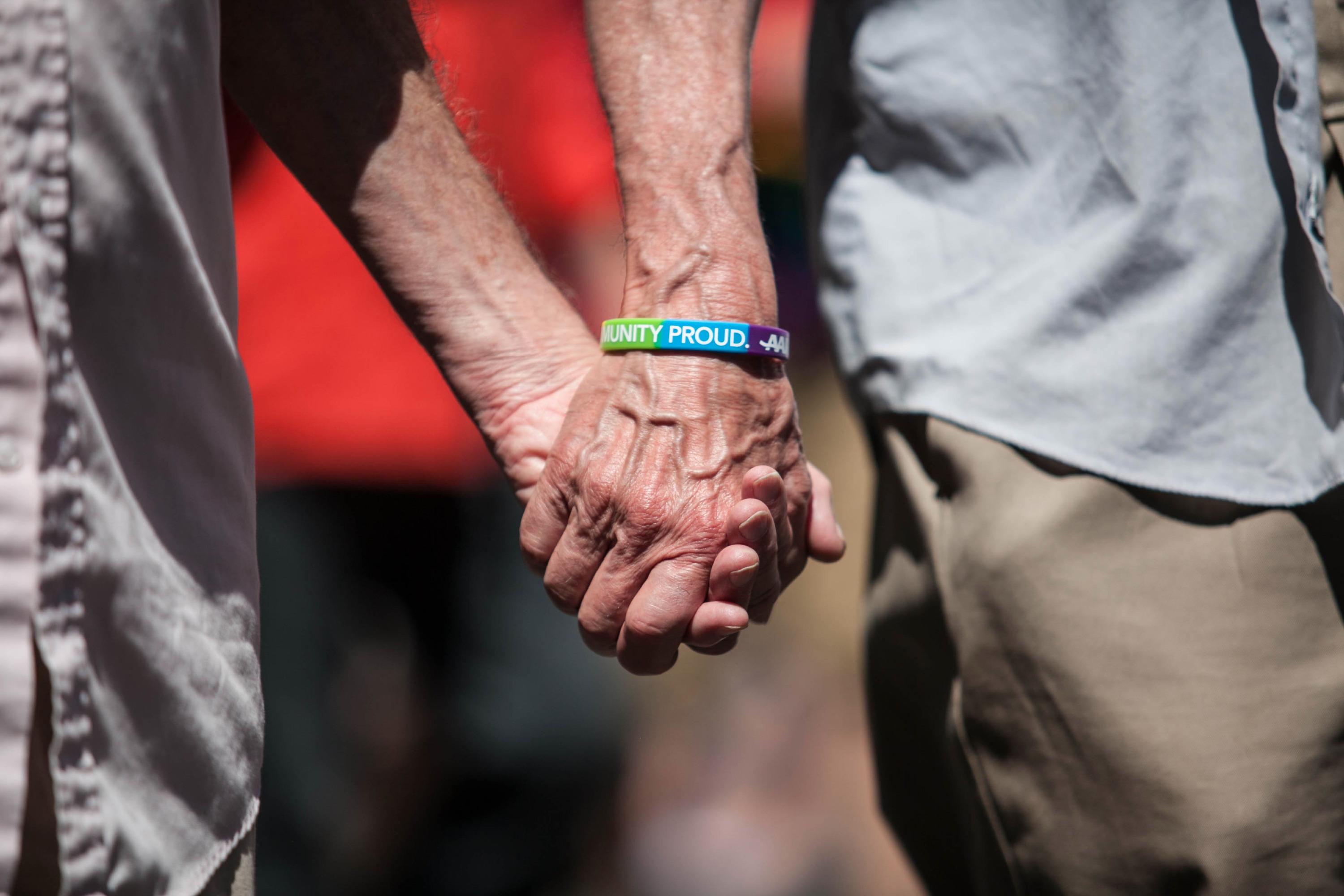 What Decision On Same-Sex Marriage Means For Oregon - OPB