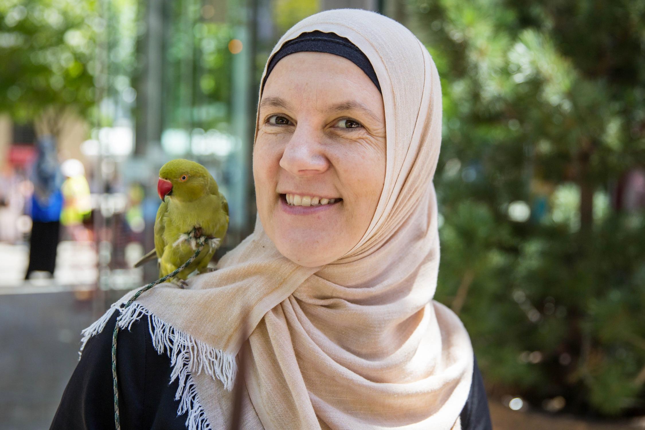 Portland Muslim Cultural Festival Celebrates Inaugural Year - OPB