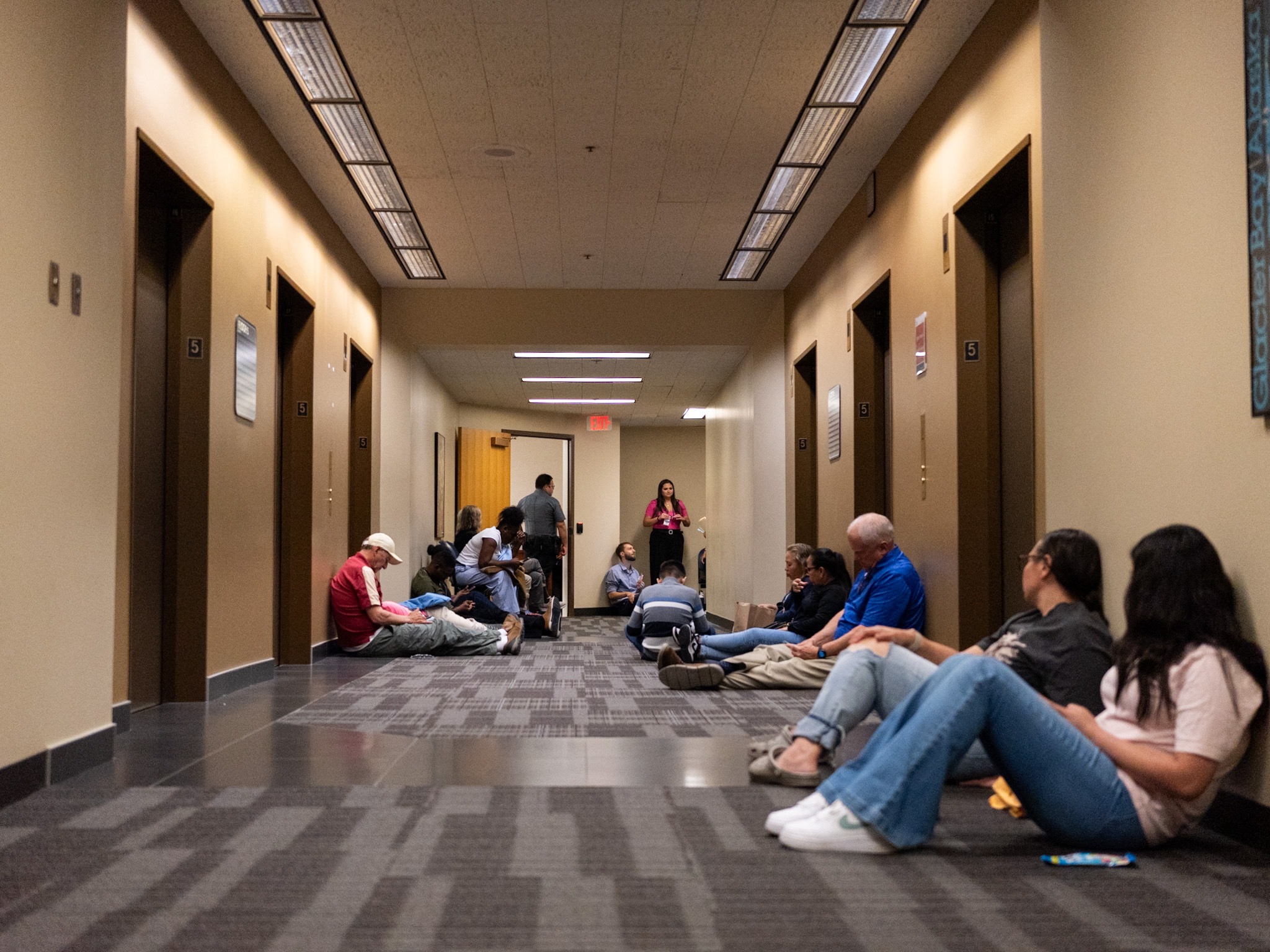 Hundreds of children ordered to appear at new ‘mega’ immigration hearings in Seattle