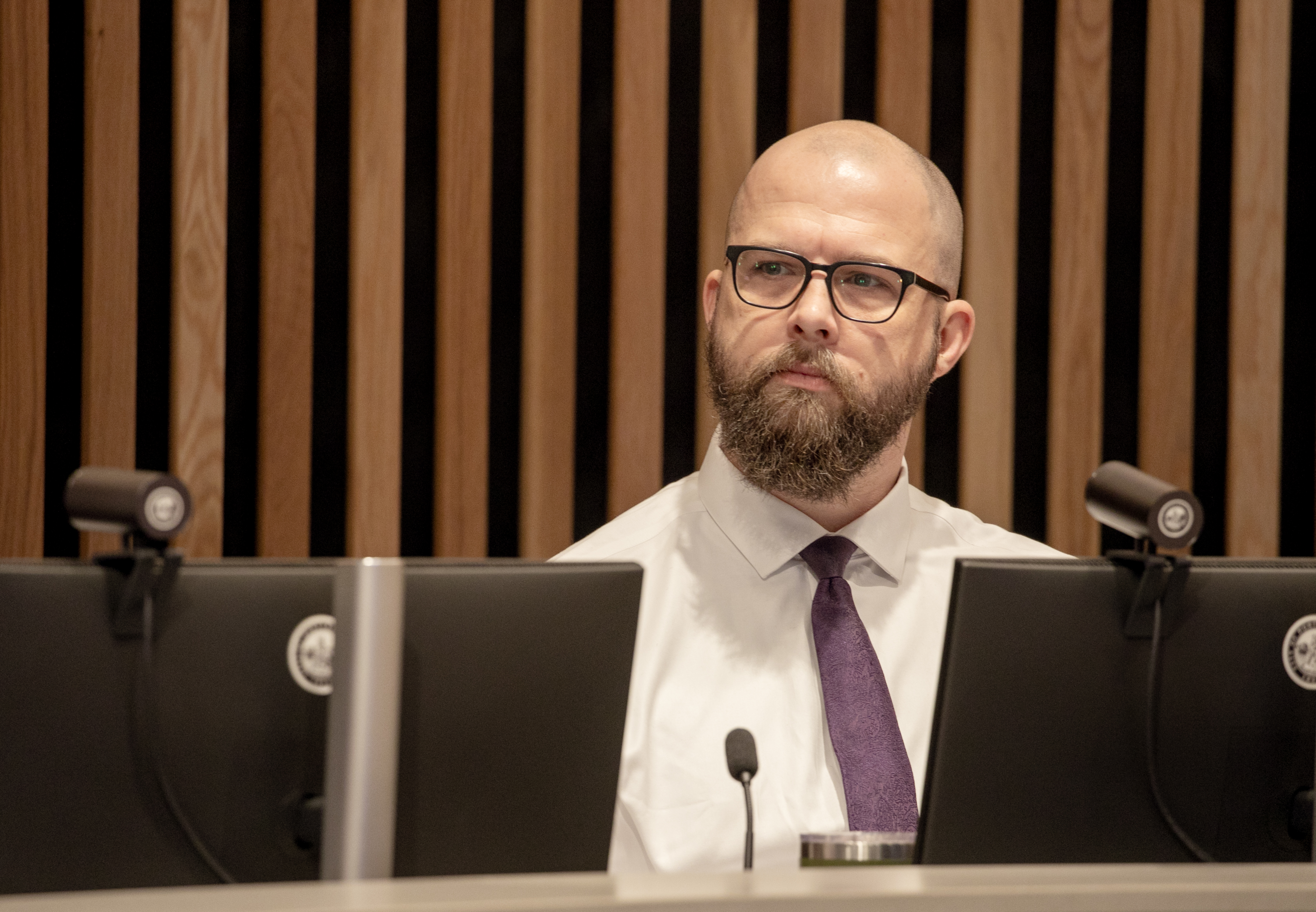 Portland city employees, councilors question Mayor Wilson’s return-to ...