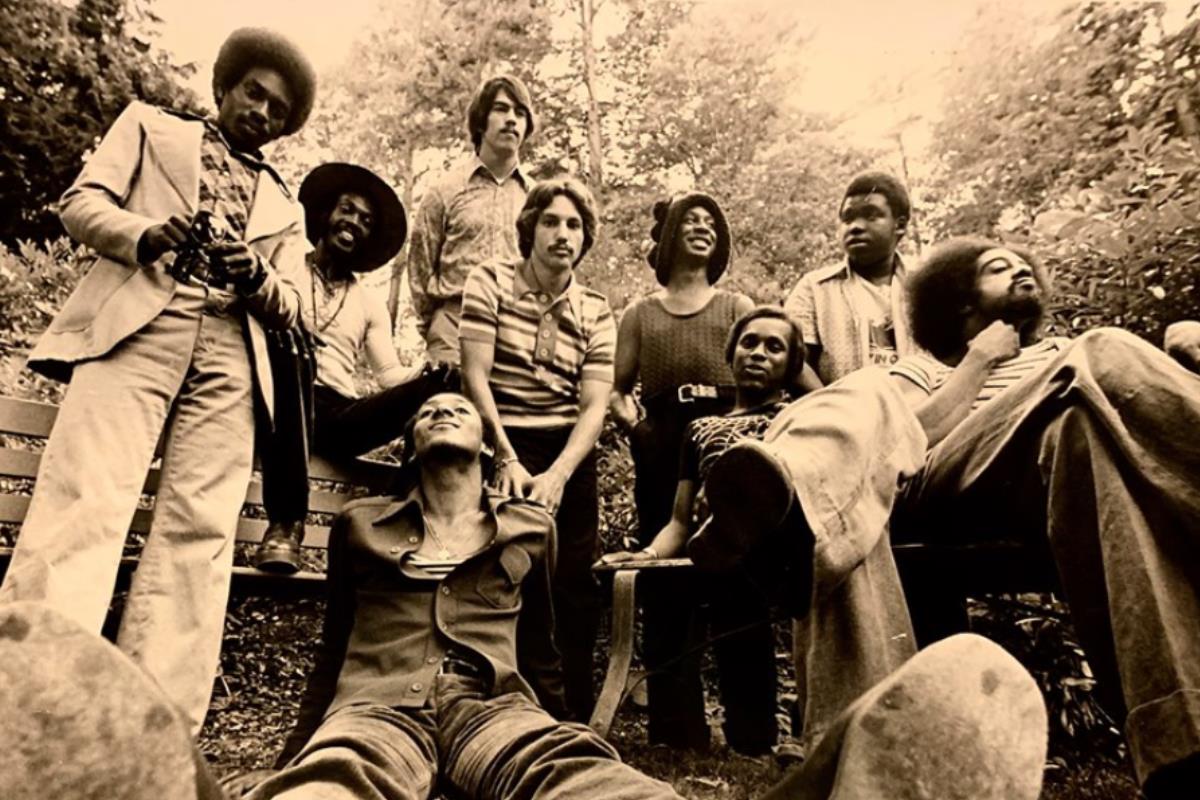A photo of the group Pleasure in the outdoors