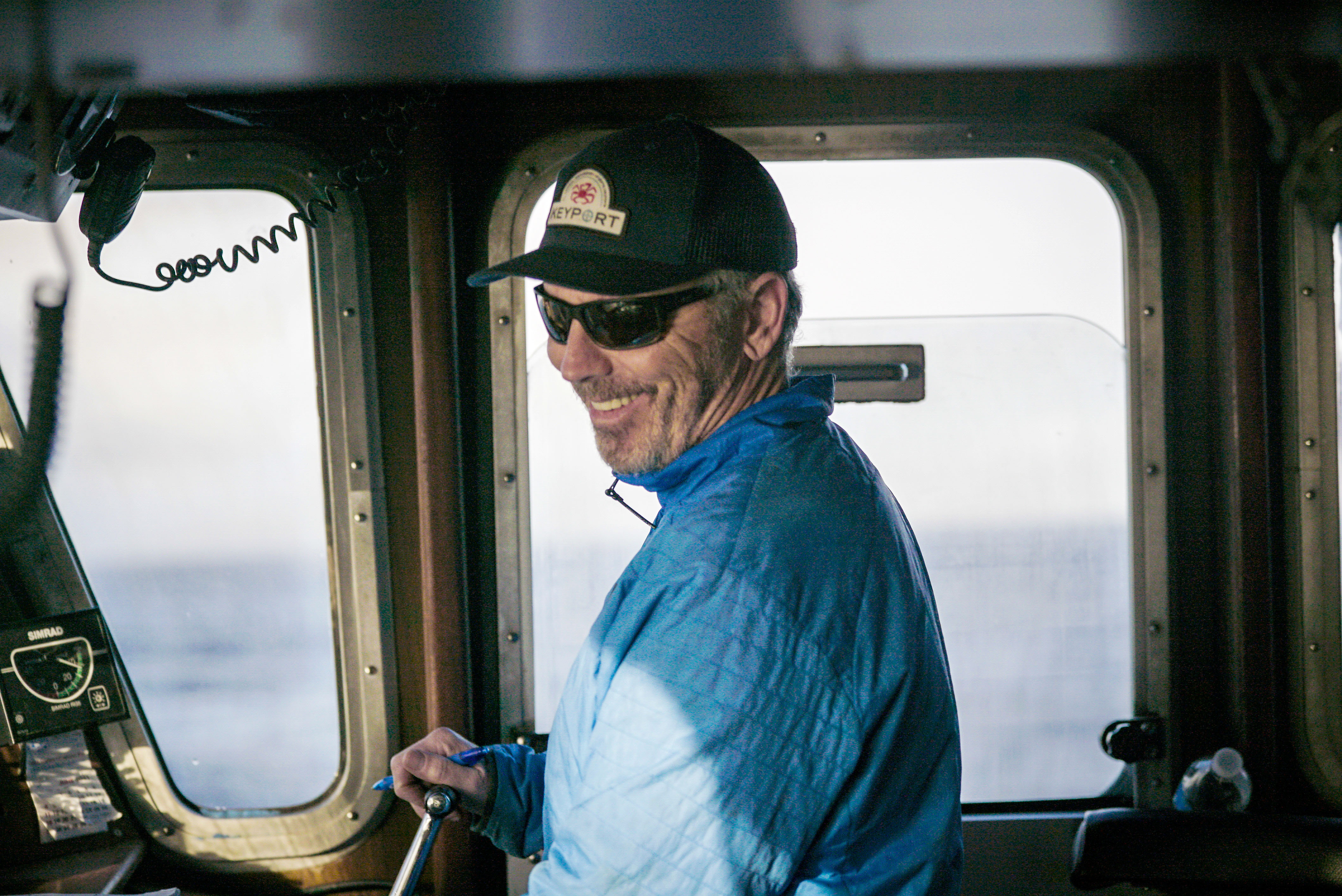 Discovery's 'Deadliest Catch' features Oregon Captain Rip Carlton - OPB