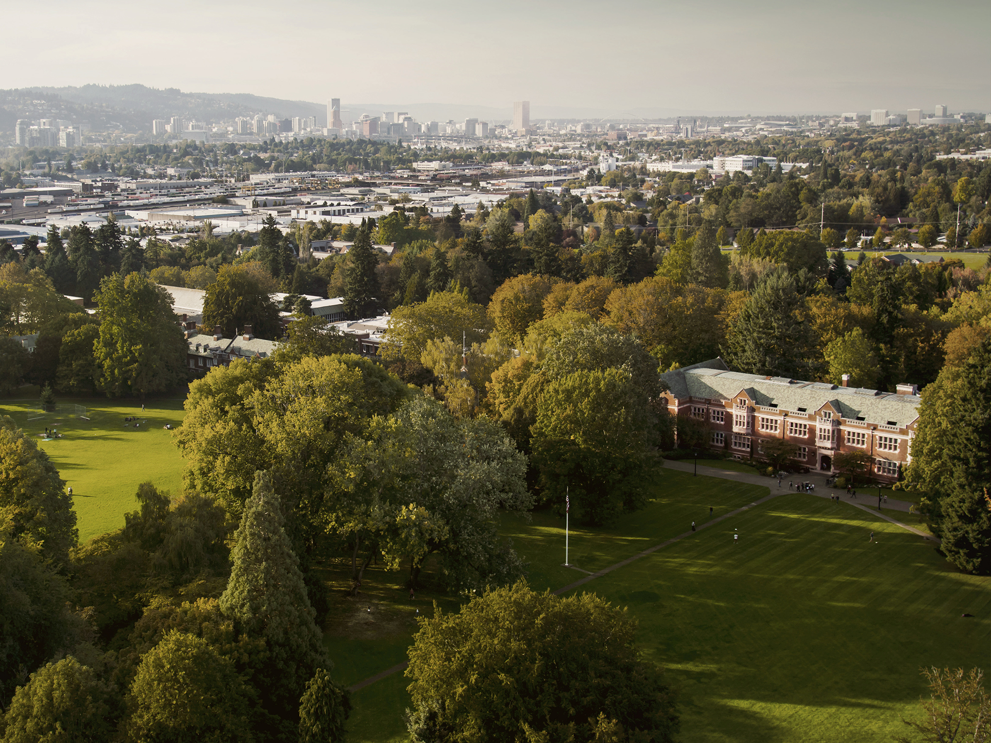 Reed College settles antisemitism complaints, updates discrimination policies