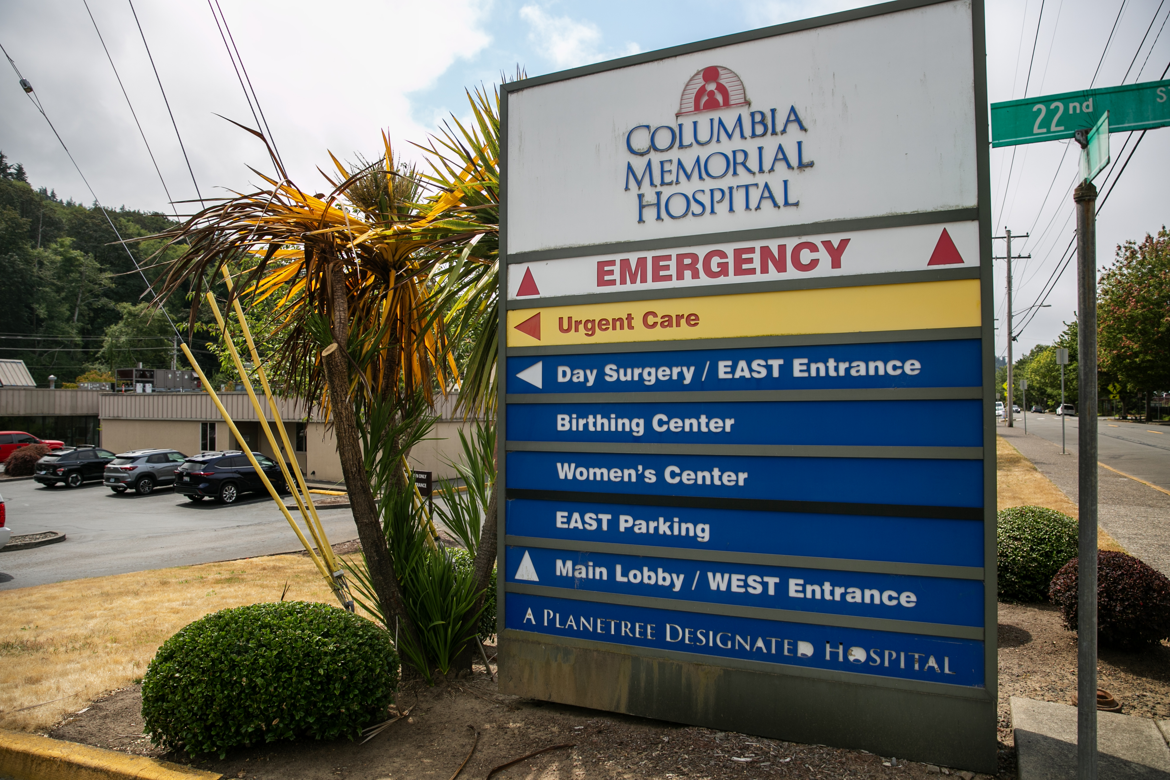 Expansion of Columbia Memorial Hospital in Astoria proceeds despite ...