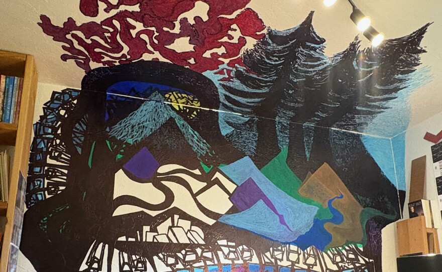 アート・デザイン・音楽 THE GREAT ARTISTS Rockwall artist Joetta Currie uses talent to share her love of the