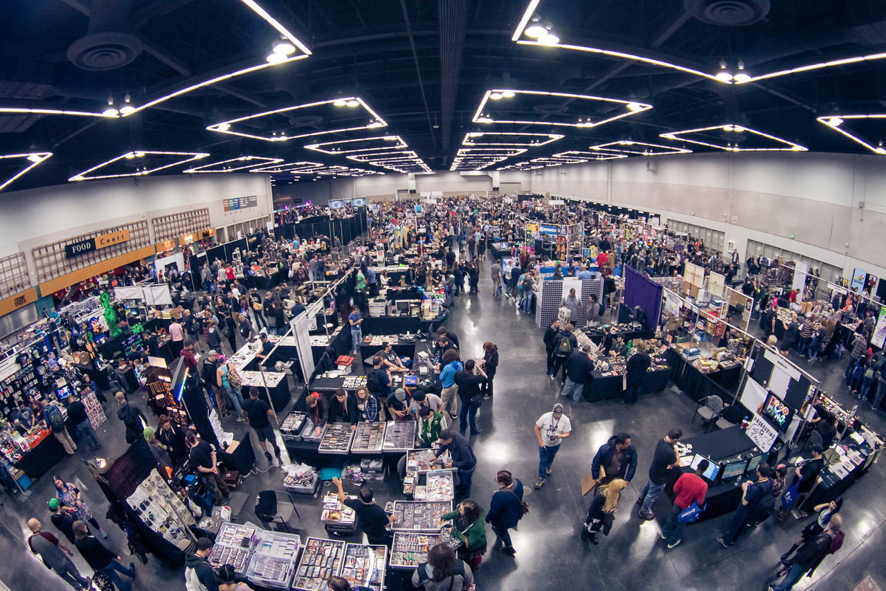 Portland Retro Gaming Expo - Classic Video Game Convention - Portland,  Oregon