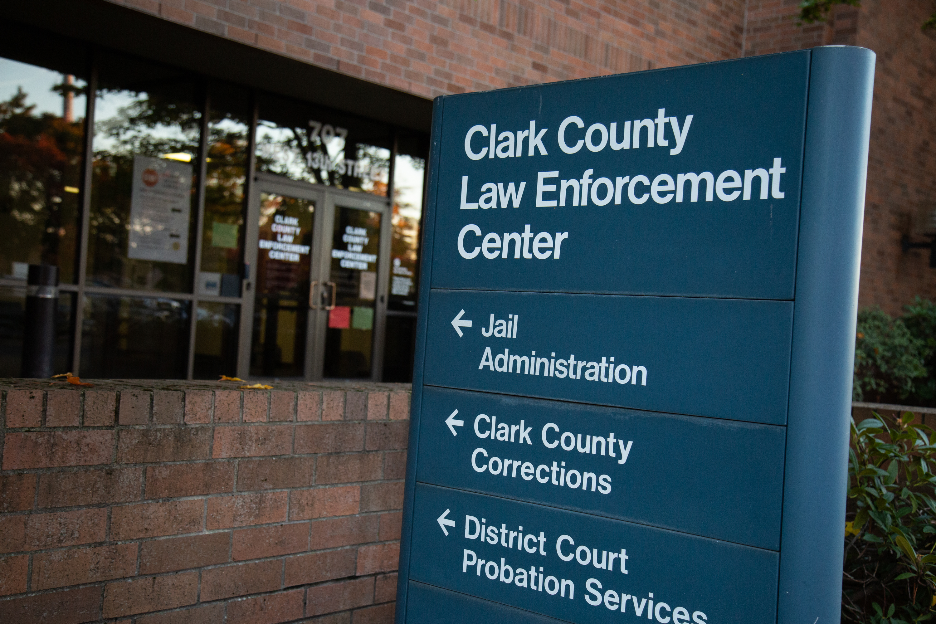 Clark County sheriff says to run - OPB