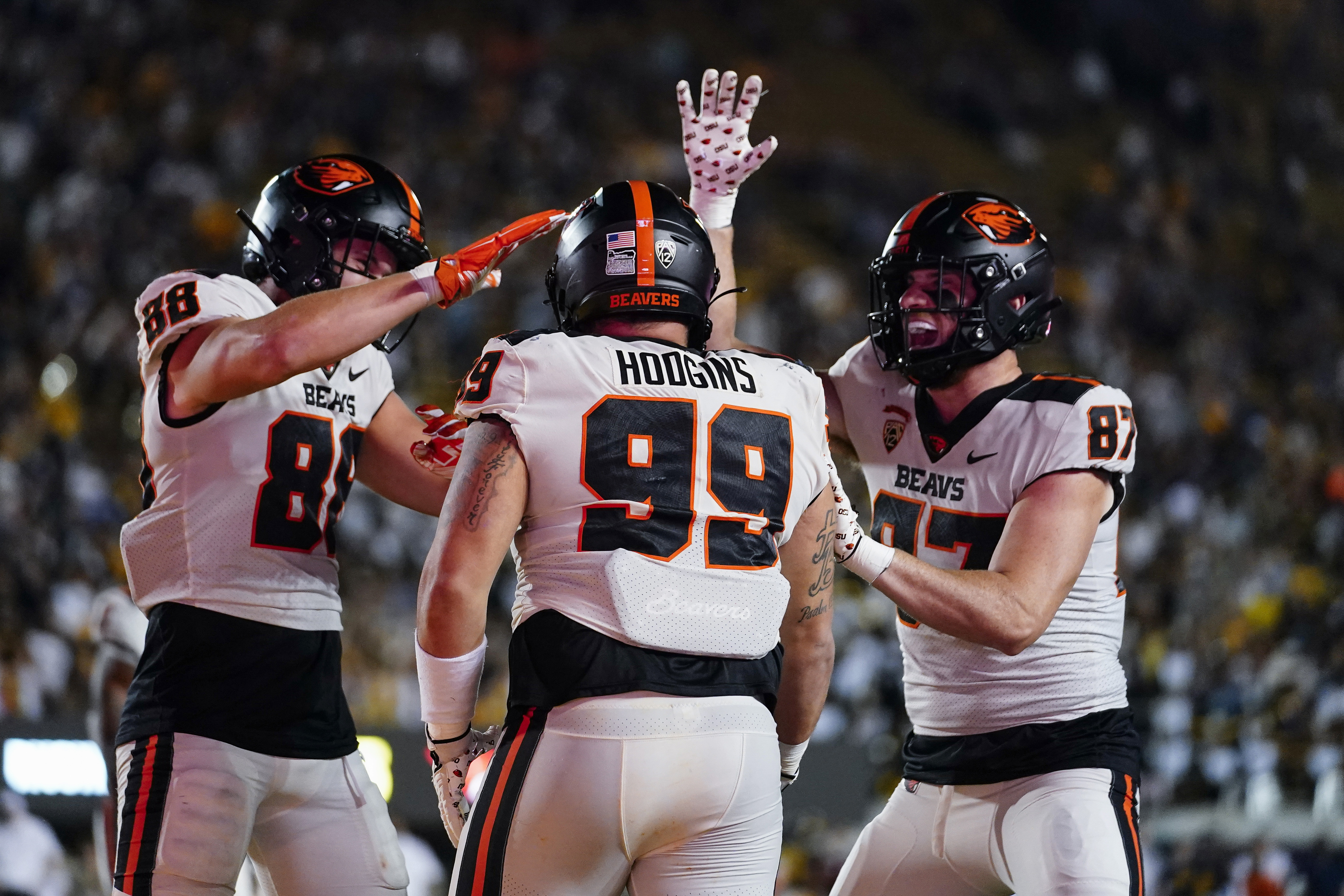 Oregon State, Washington State say Pac-12's actions show departing