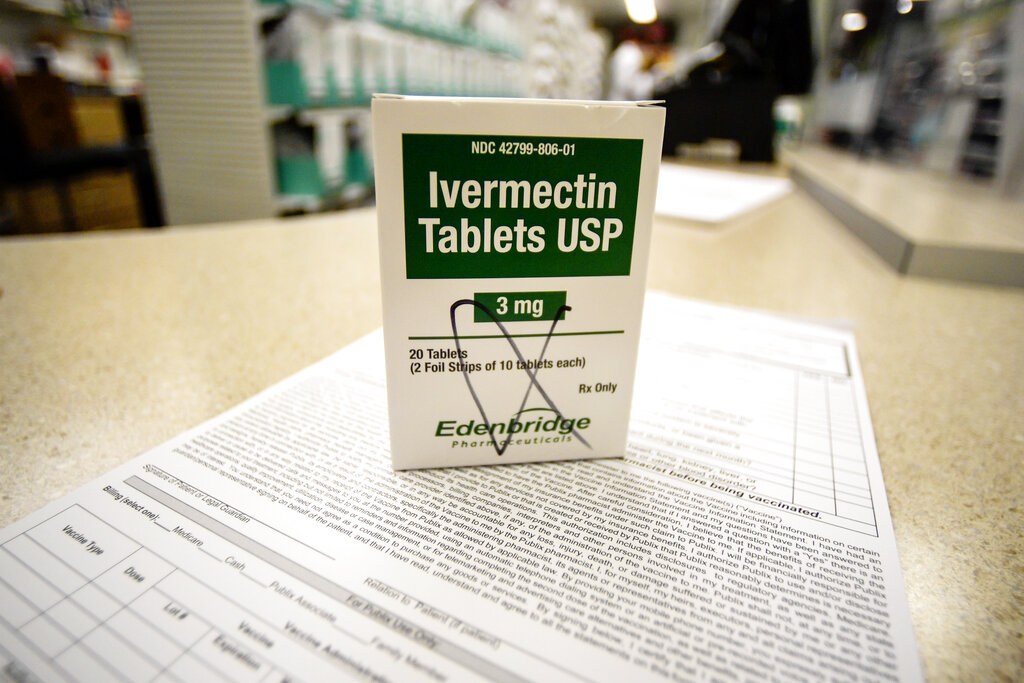 Lawsuits demand unproven ivermectin for COVID patients - OPB