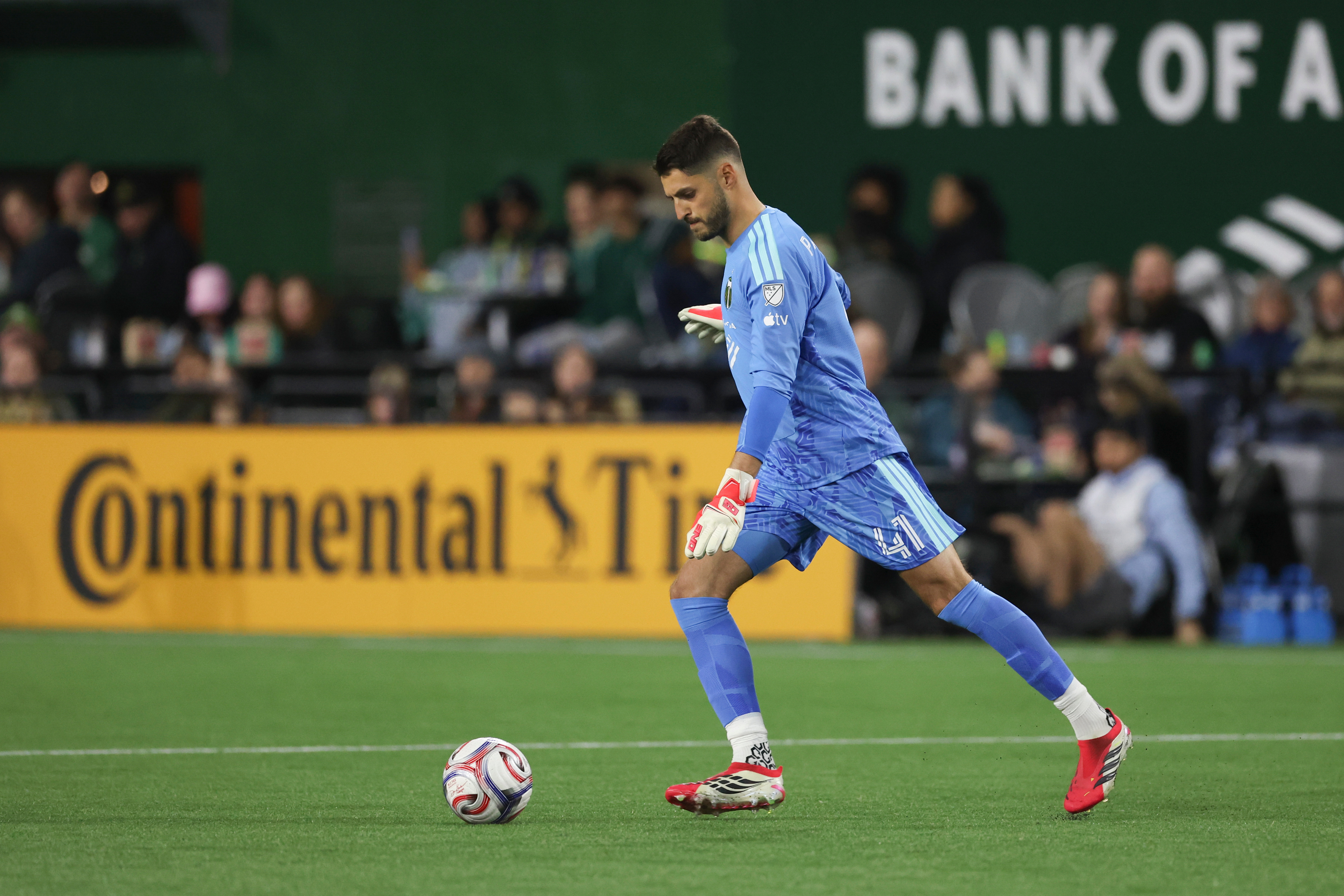Portland Timbers - OPB