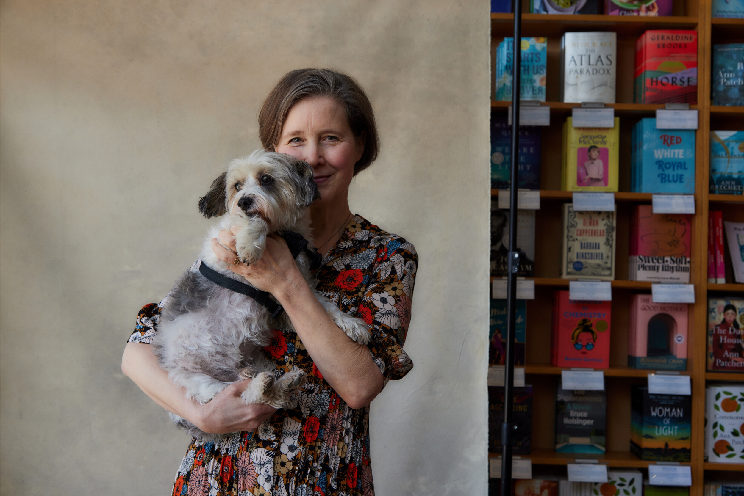 REBROADCAST Ann Patchett s new novel focuses on mothers