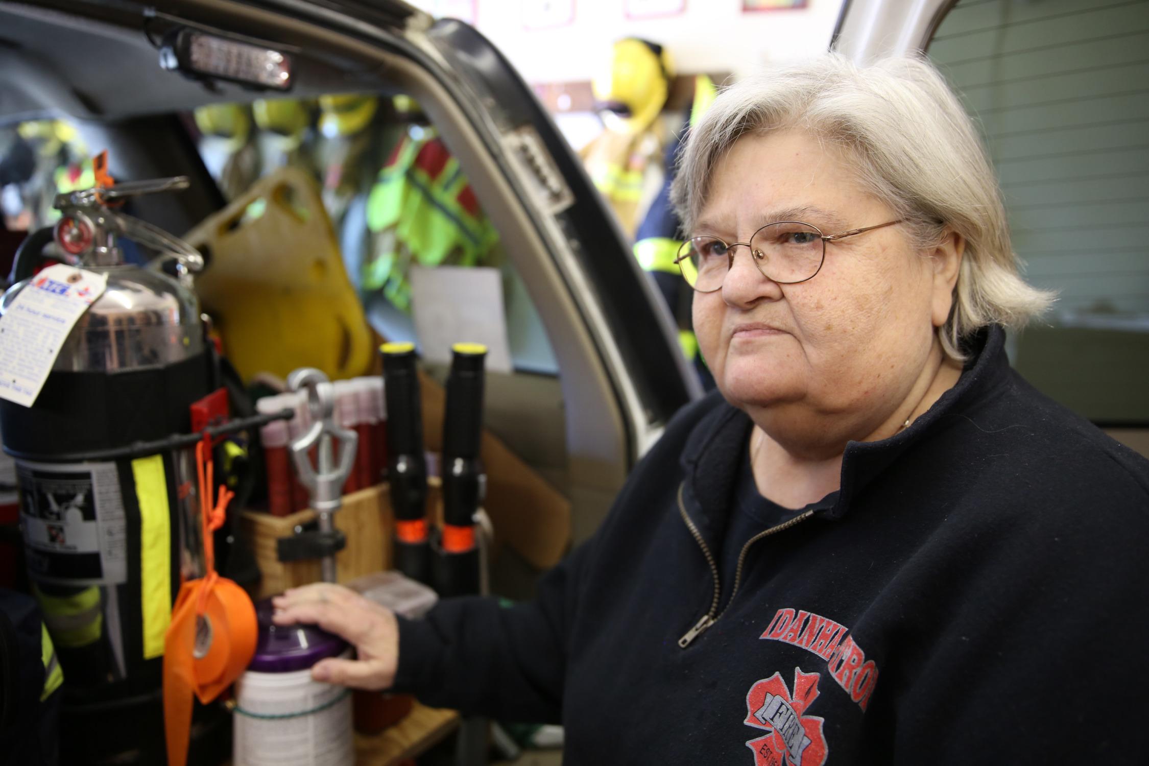 Oregon Rural Emergency Services Suffer From Lack Of Volunteers - OPB