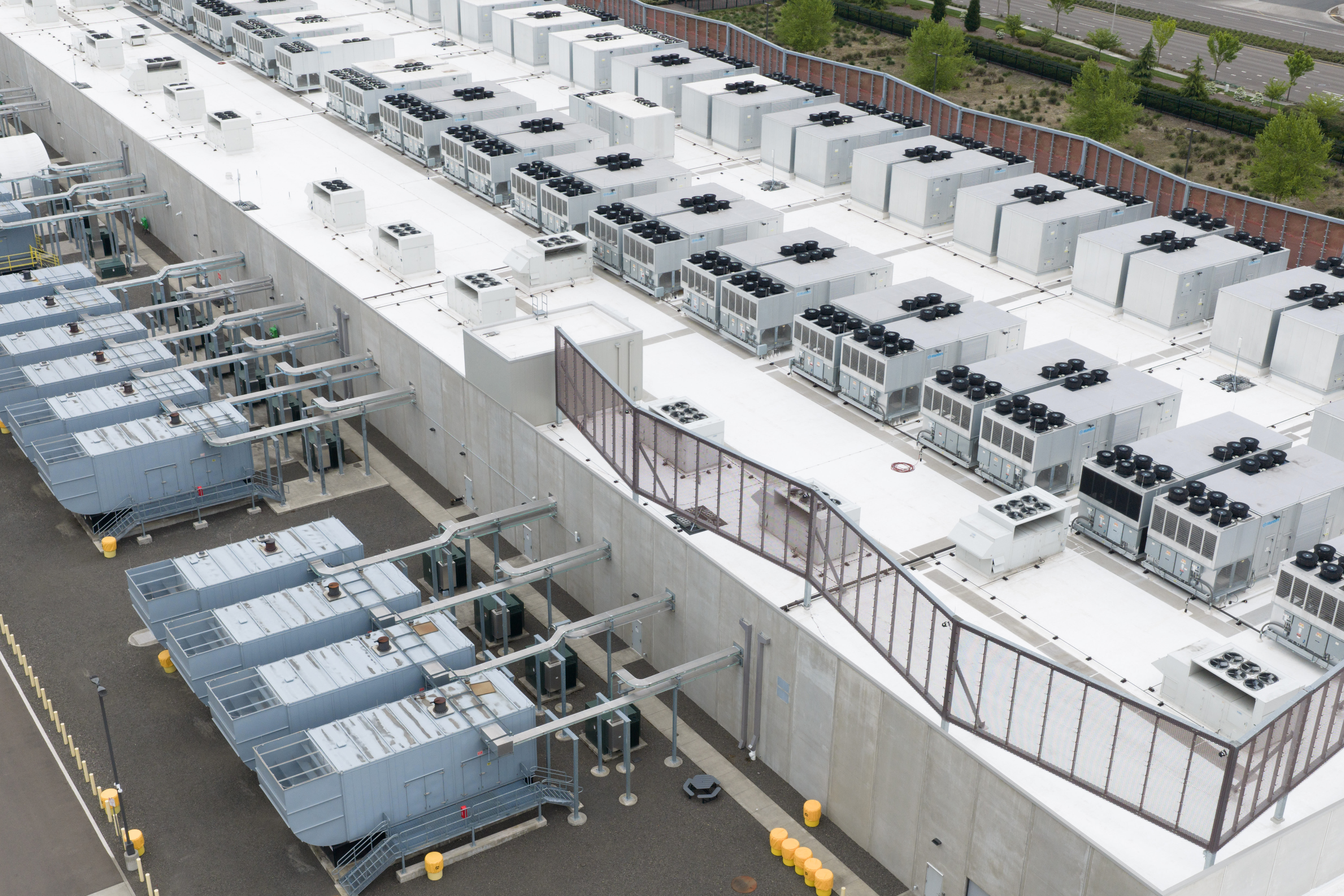 Hillsboro approves data center moratorium