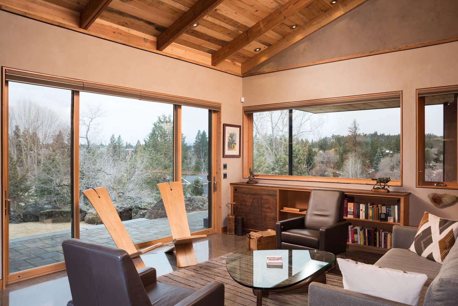 Desert Rain: Bend Home Meets Living Building Challenge - OPB