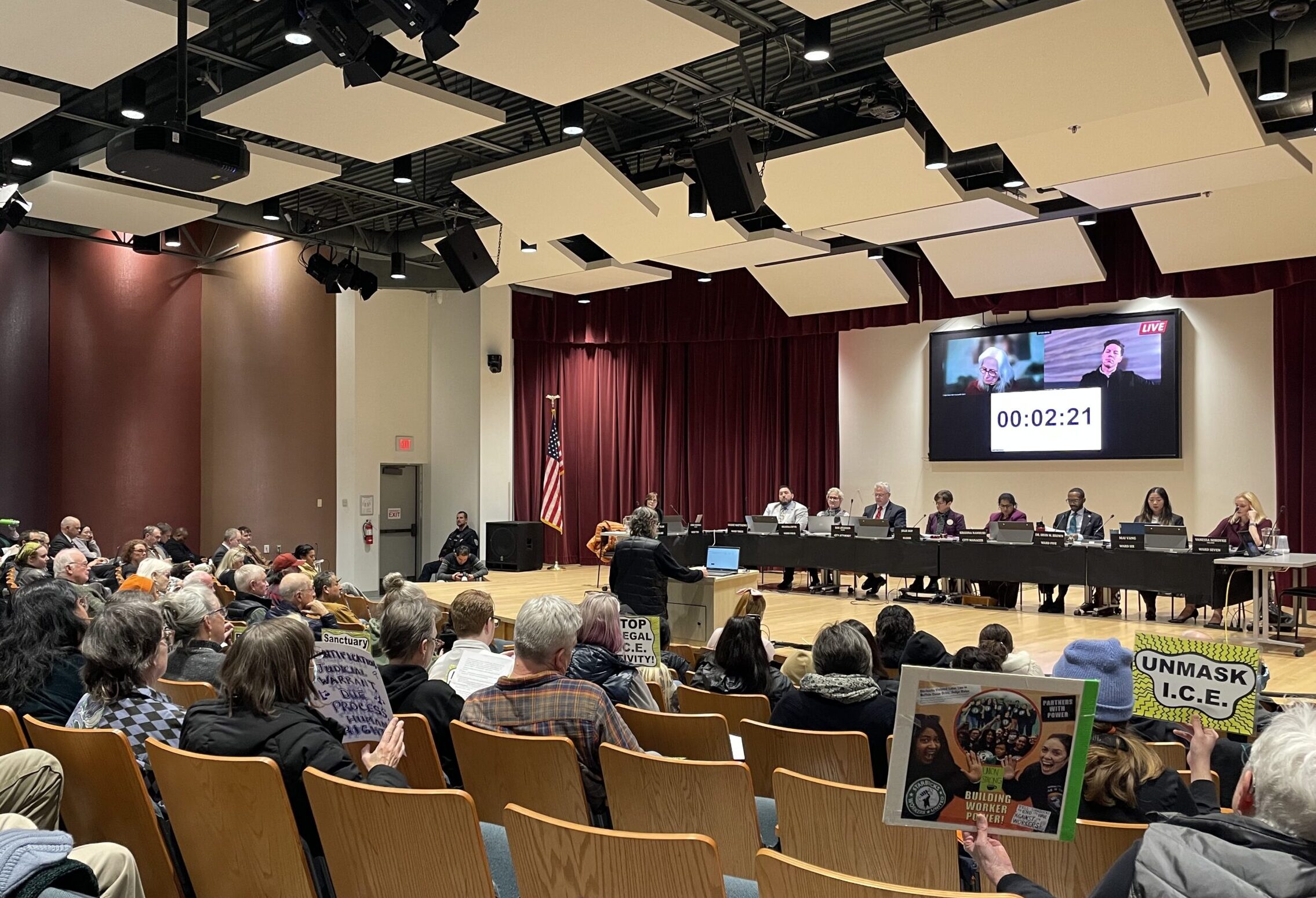 Salem declares emergency over increased ICE activity, citing reports of ...