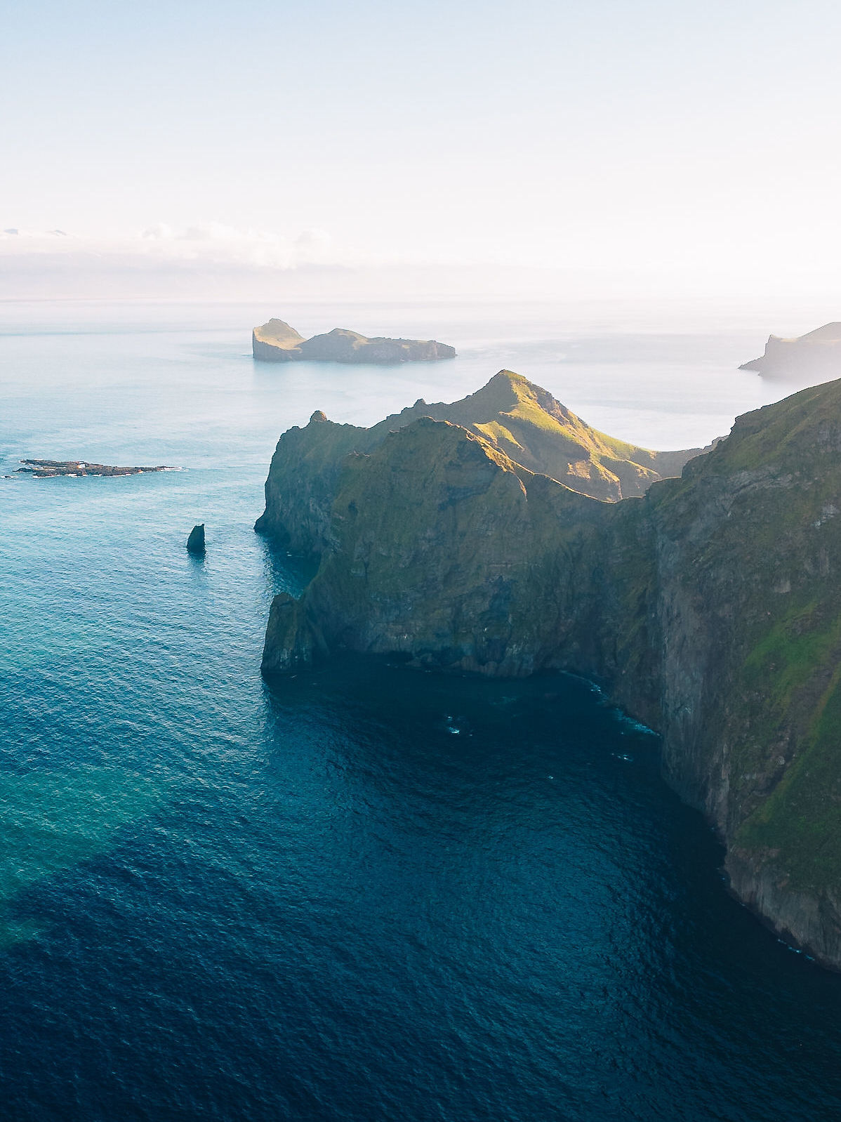 People Are Throwing Baby Puffins Off Of Cliffs In Iceland–But It's