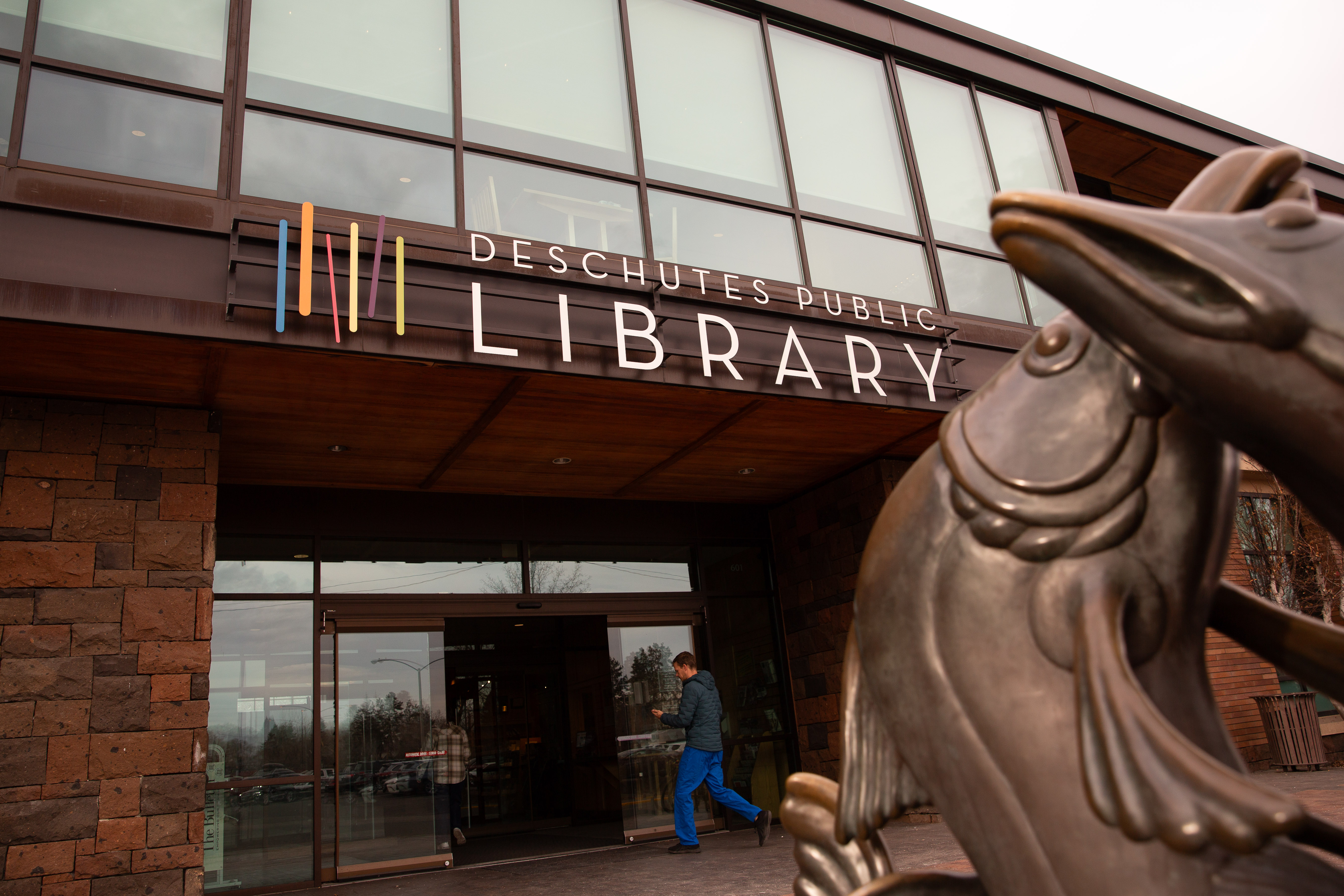Central Oregon nonprofits and residents navigate the next phase of ...