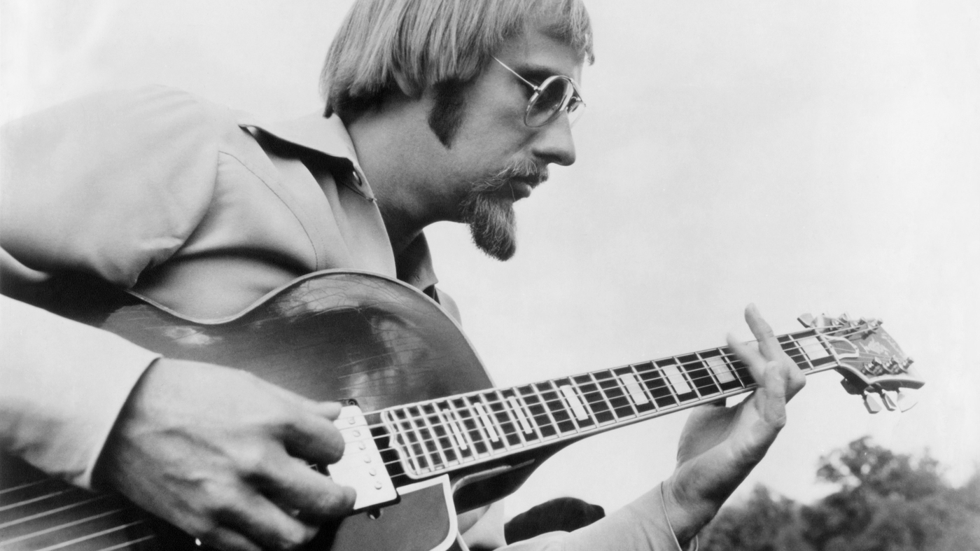 Sounds Visual Radio: Dennis Coffey - KMHD