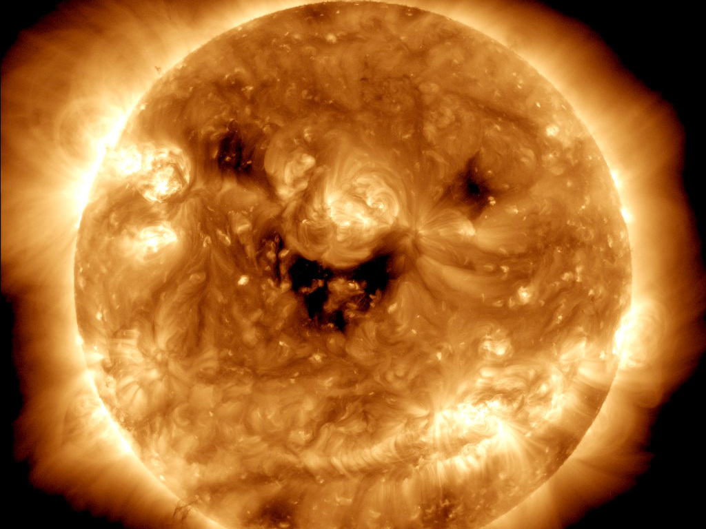 Nasa Update On Solar Storms