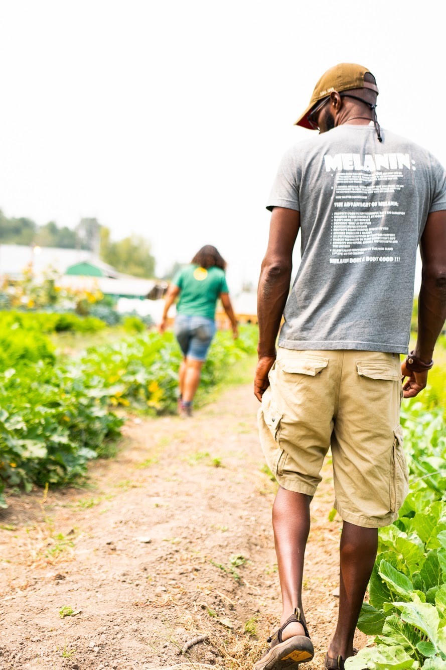 Mudbone Grown reimagines Black farming in Oregon - OPB