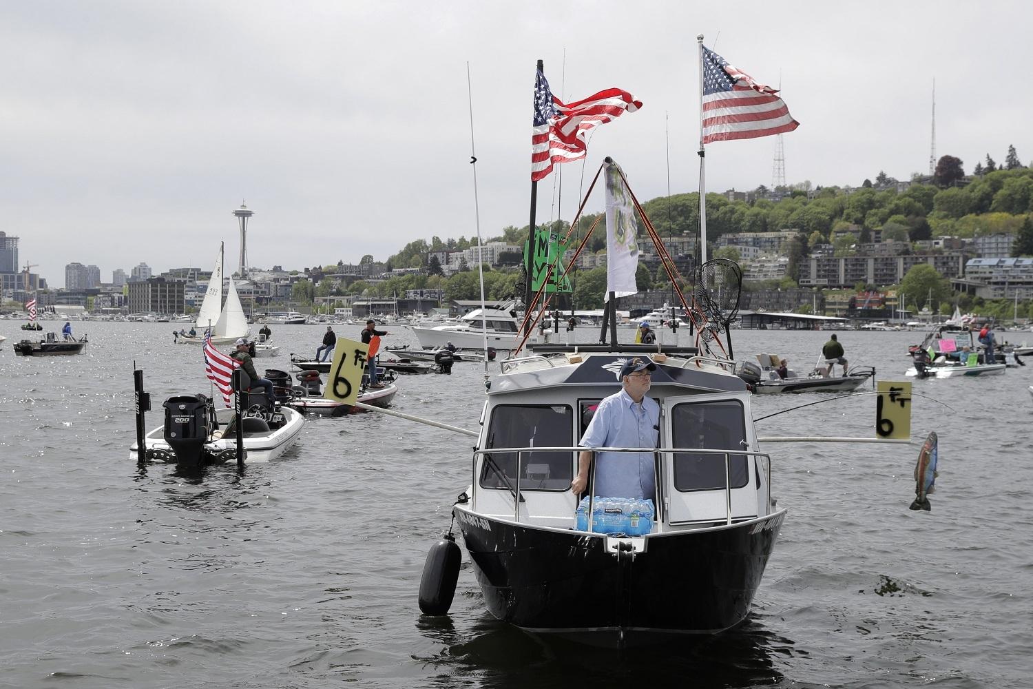 Boating - Washington Recreation & Conservation Office