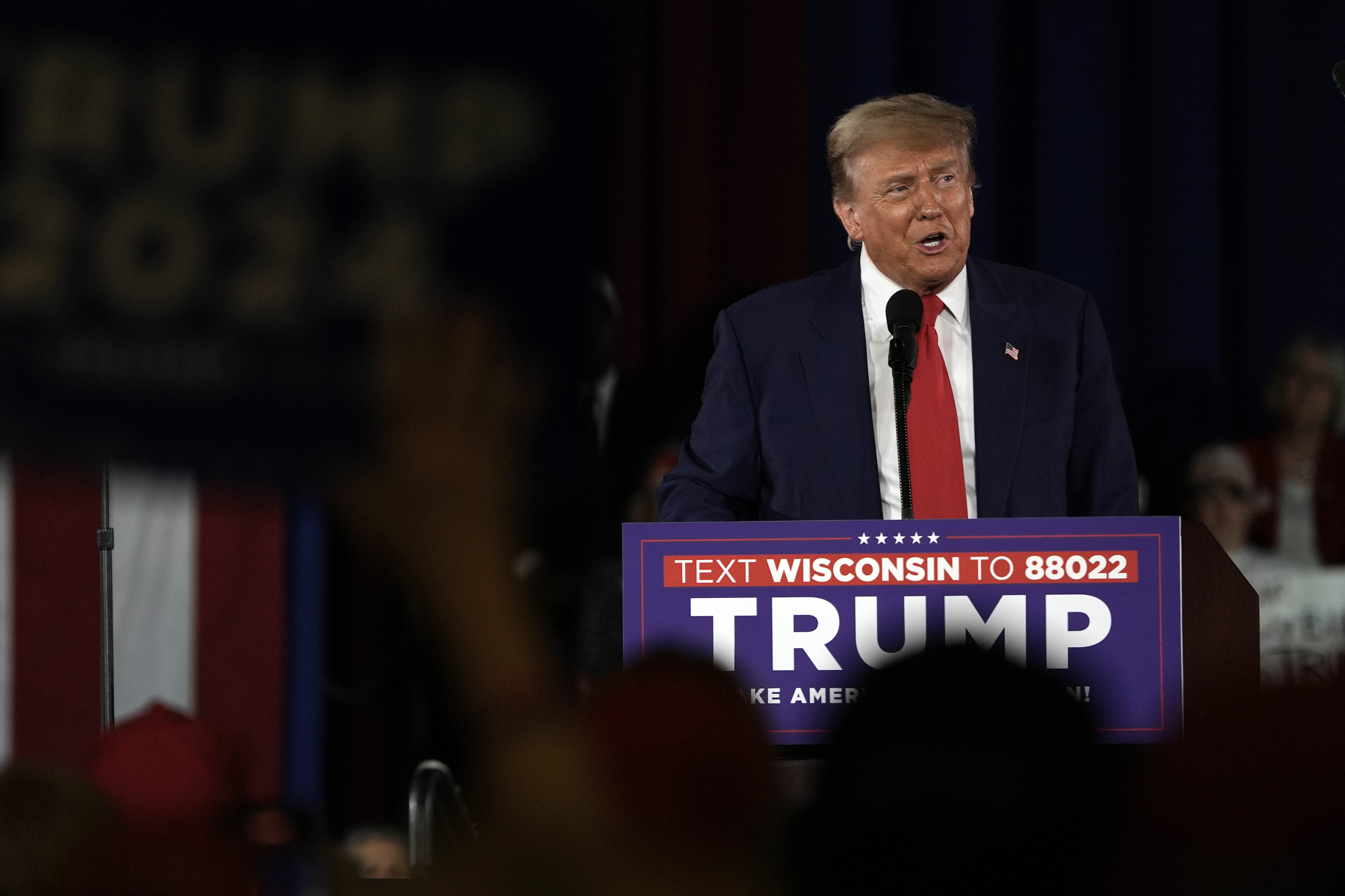 Trump Campaign Rall Away from his New York trial, Donald Trump’s campaign rallies are ...