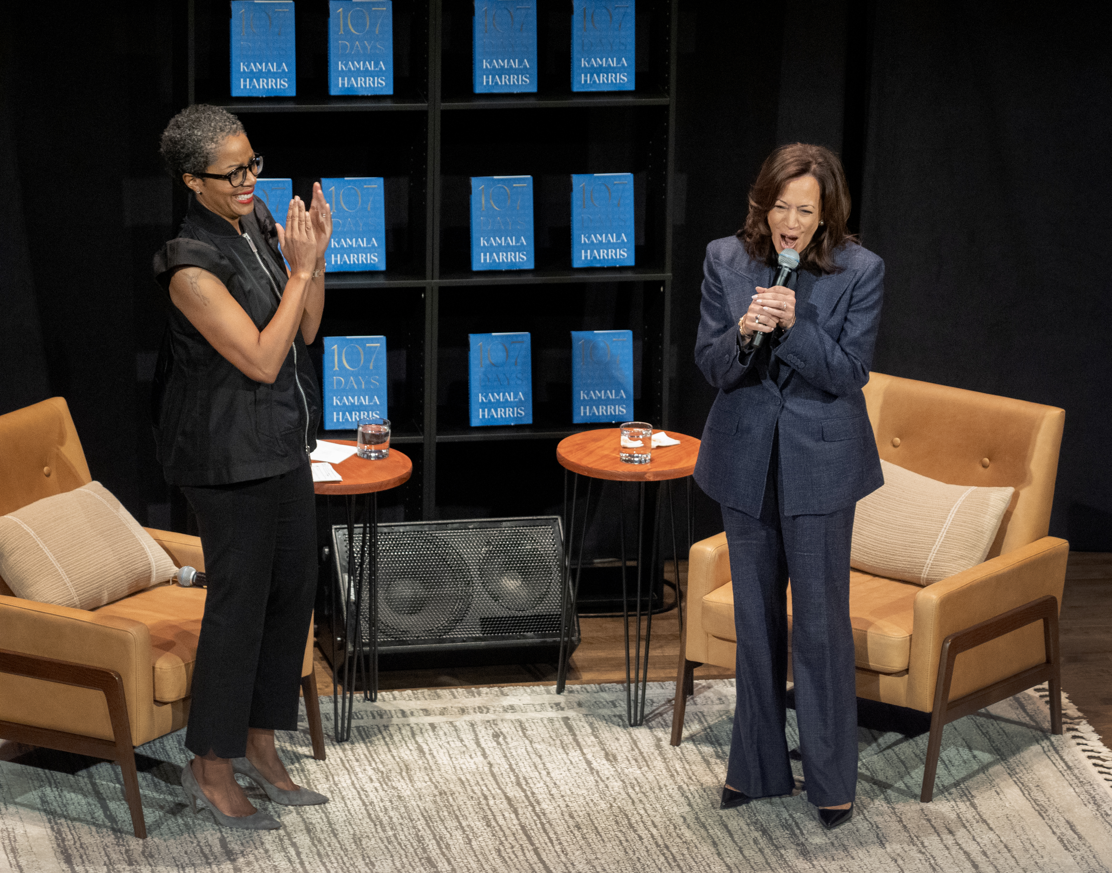 Former VP Kamala Harris calls Trump National Guard deployment an