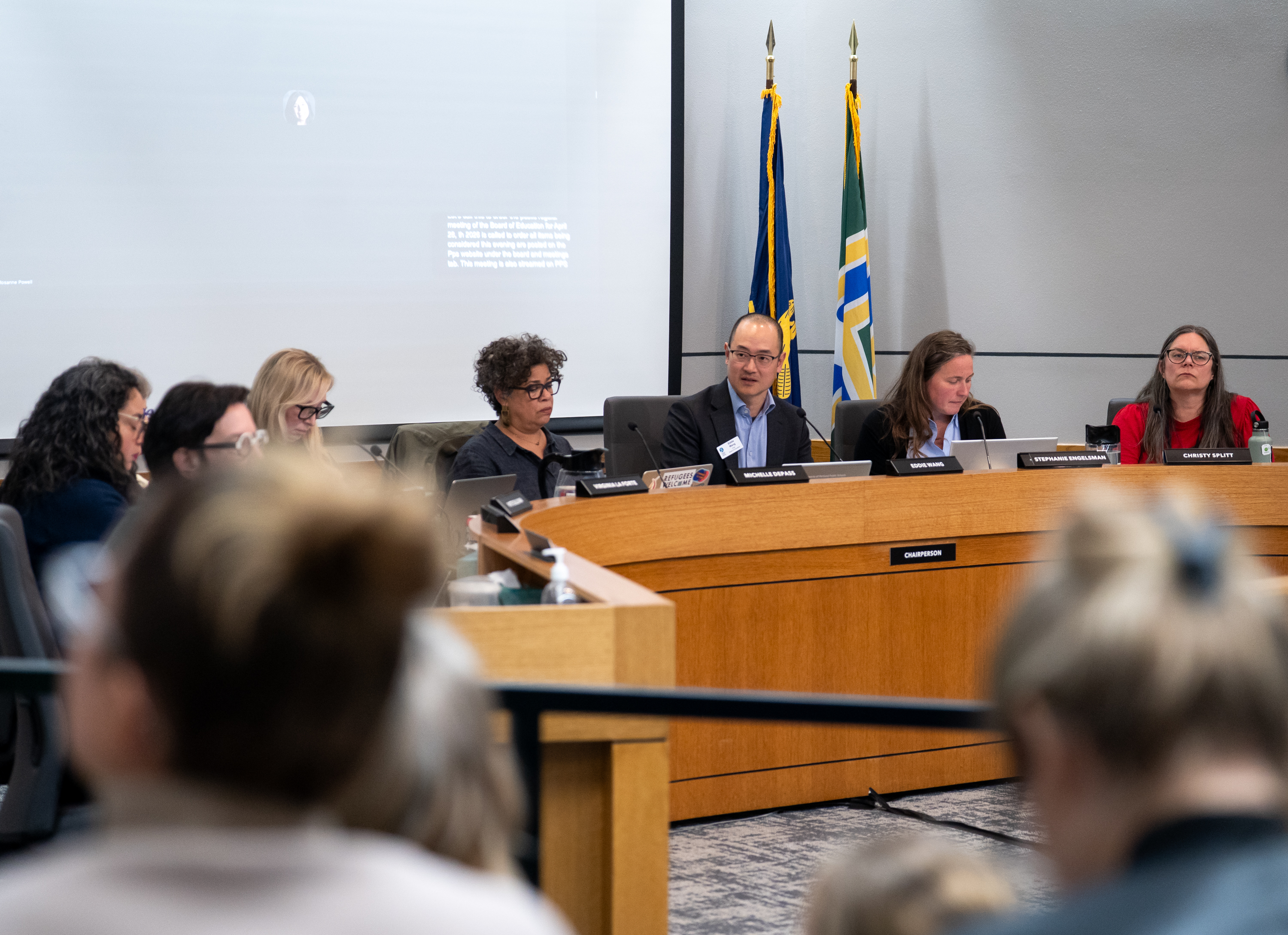 Portland Public Schools board passes painful $2.77 billion budget
