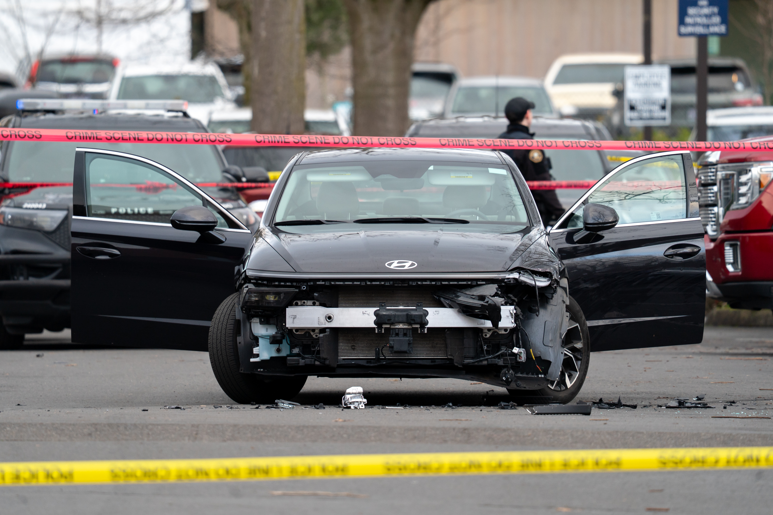 Judge orders man shot by Border Patrol in Portland to remain in