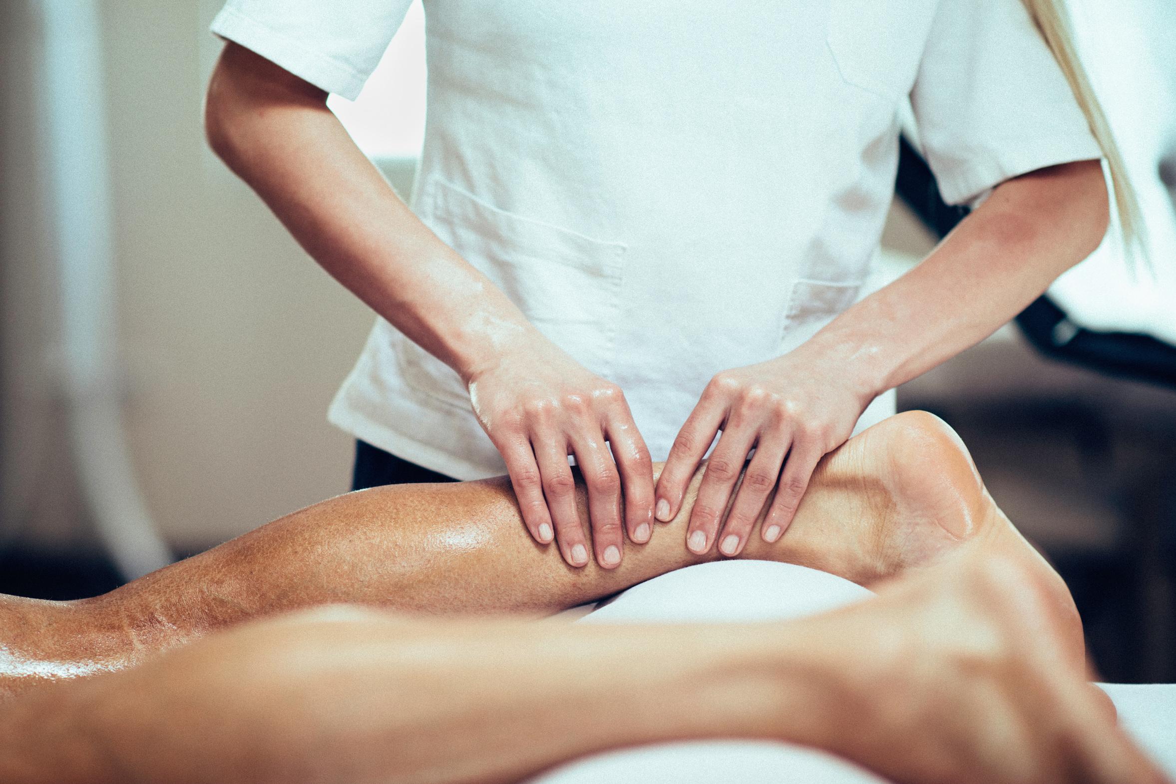 Massage as an Alternative to Opioids