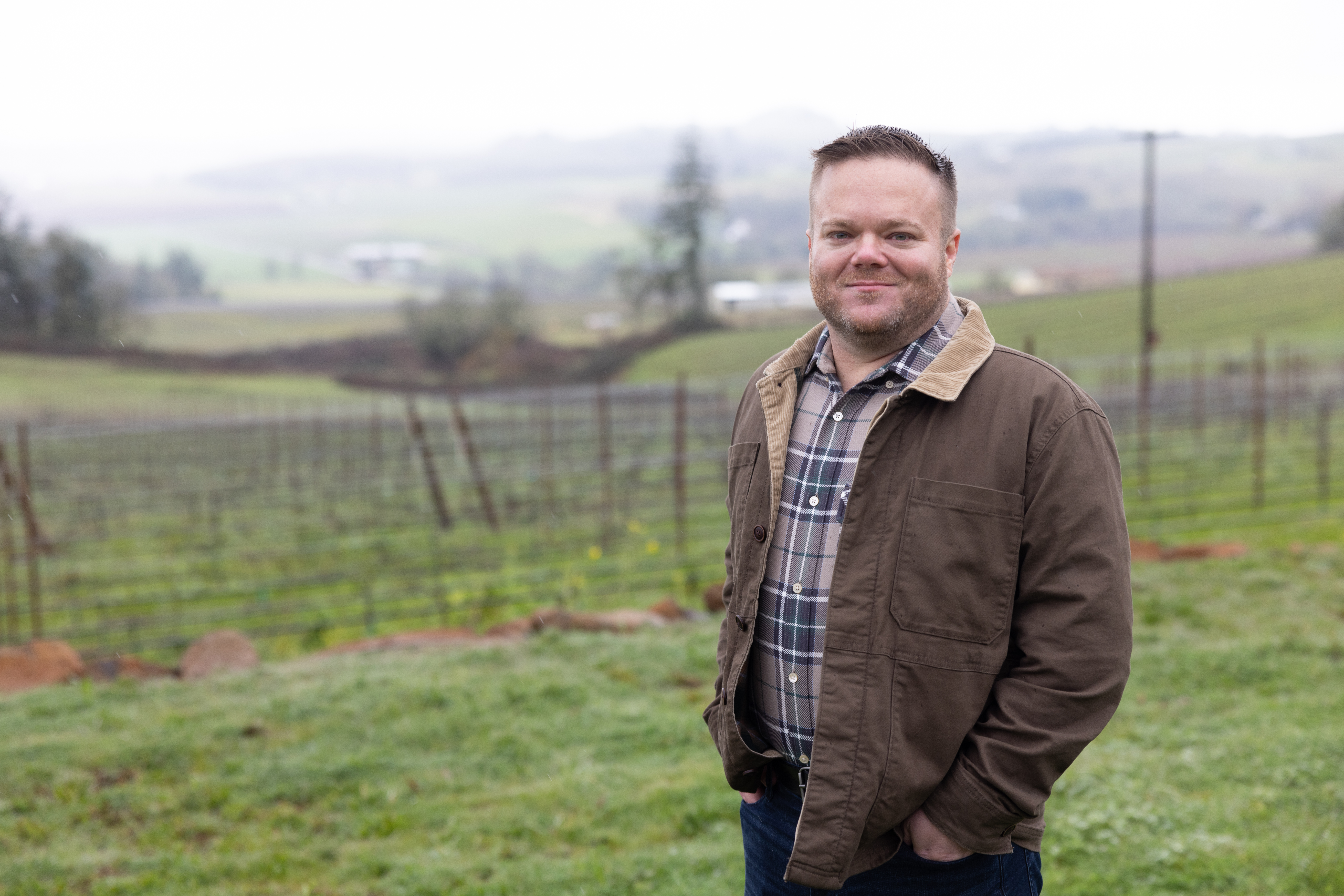Cody Reynolds, candidate for Oregon’s 6th Congressional District, 2022.