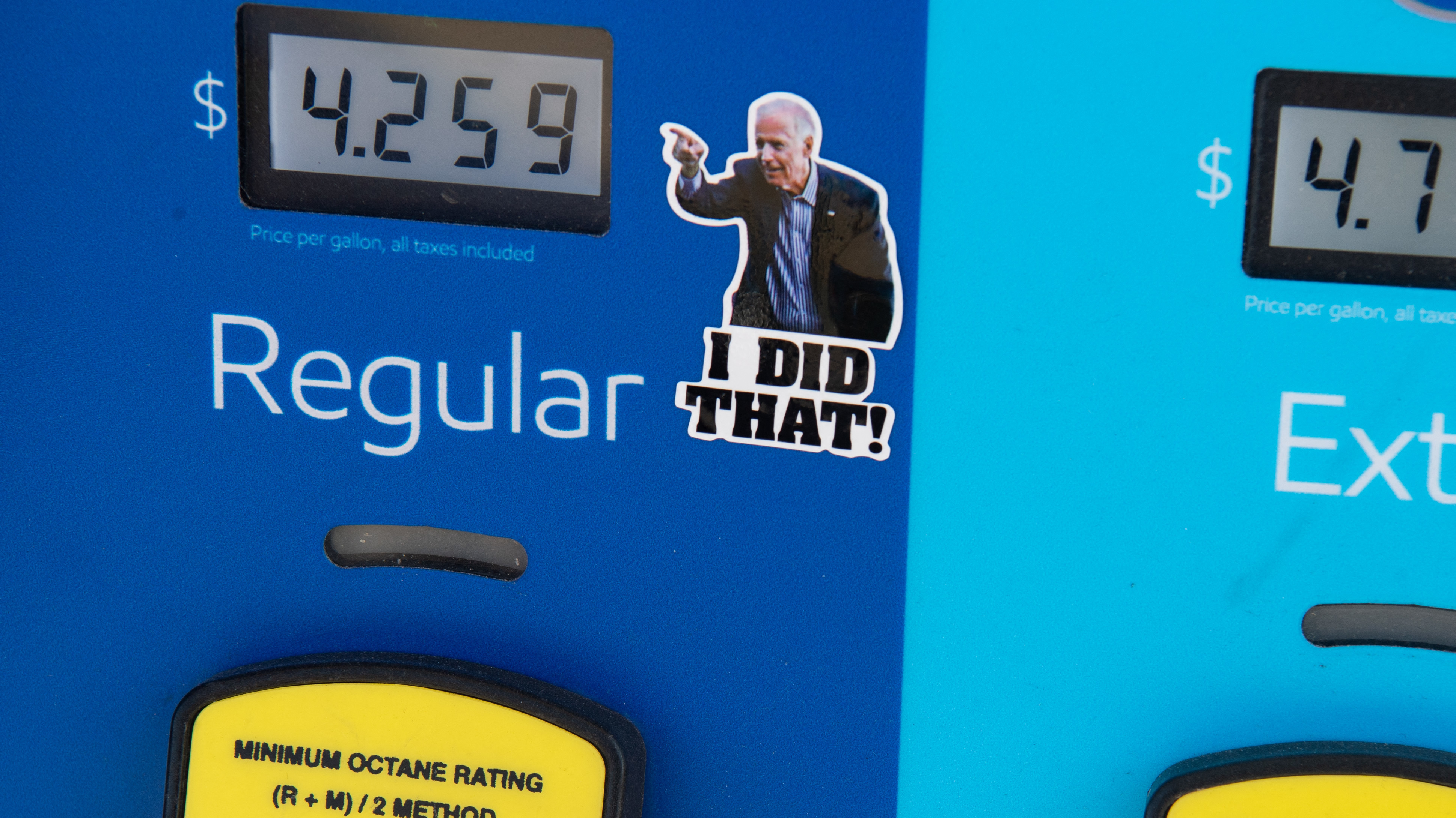 No, Gas Prices Didn't Spike Because of 'Corporate Greed
