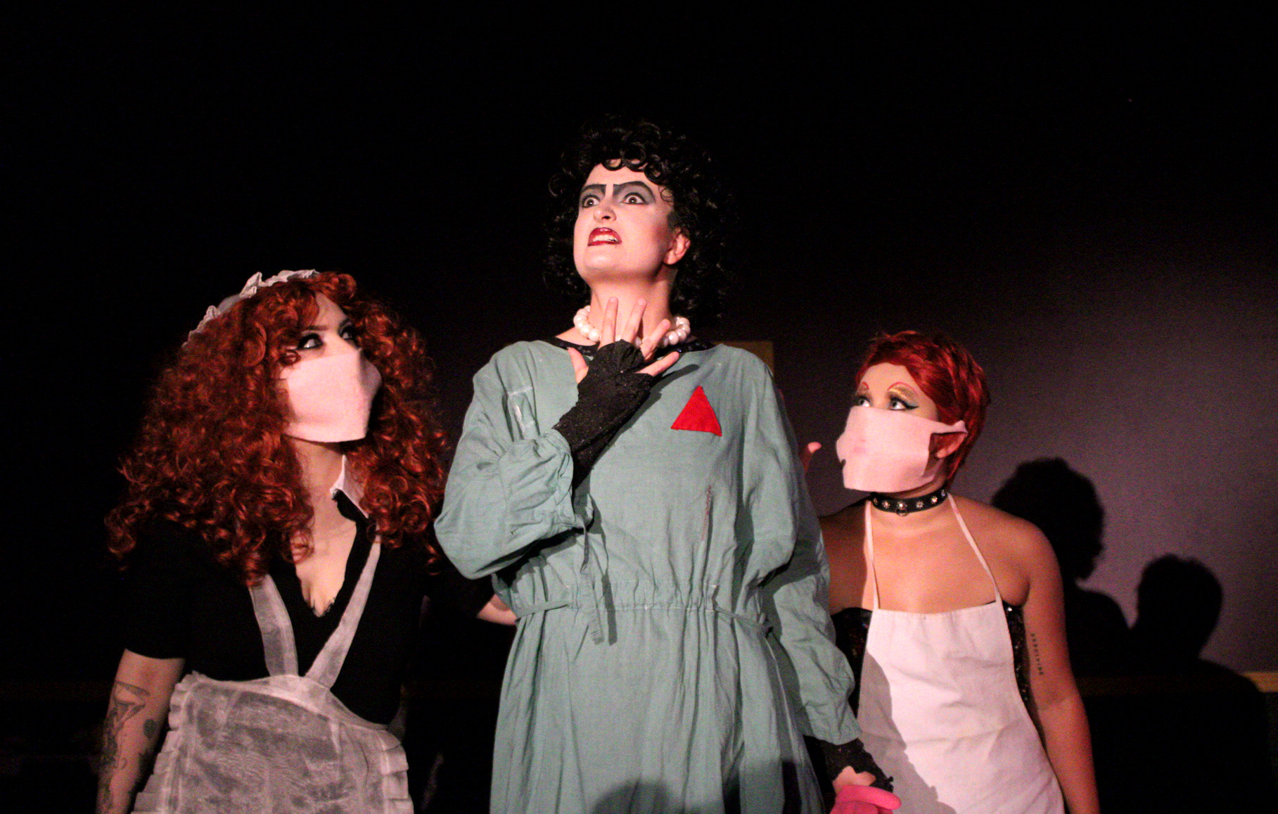 The Clinton Street Theater has shown Rocky Horror Picture Show every Saturday since 1978. The movie recently celebrated its 50th anniversary.