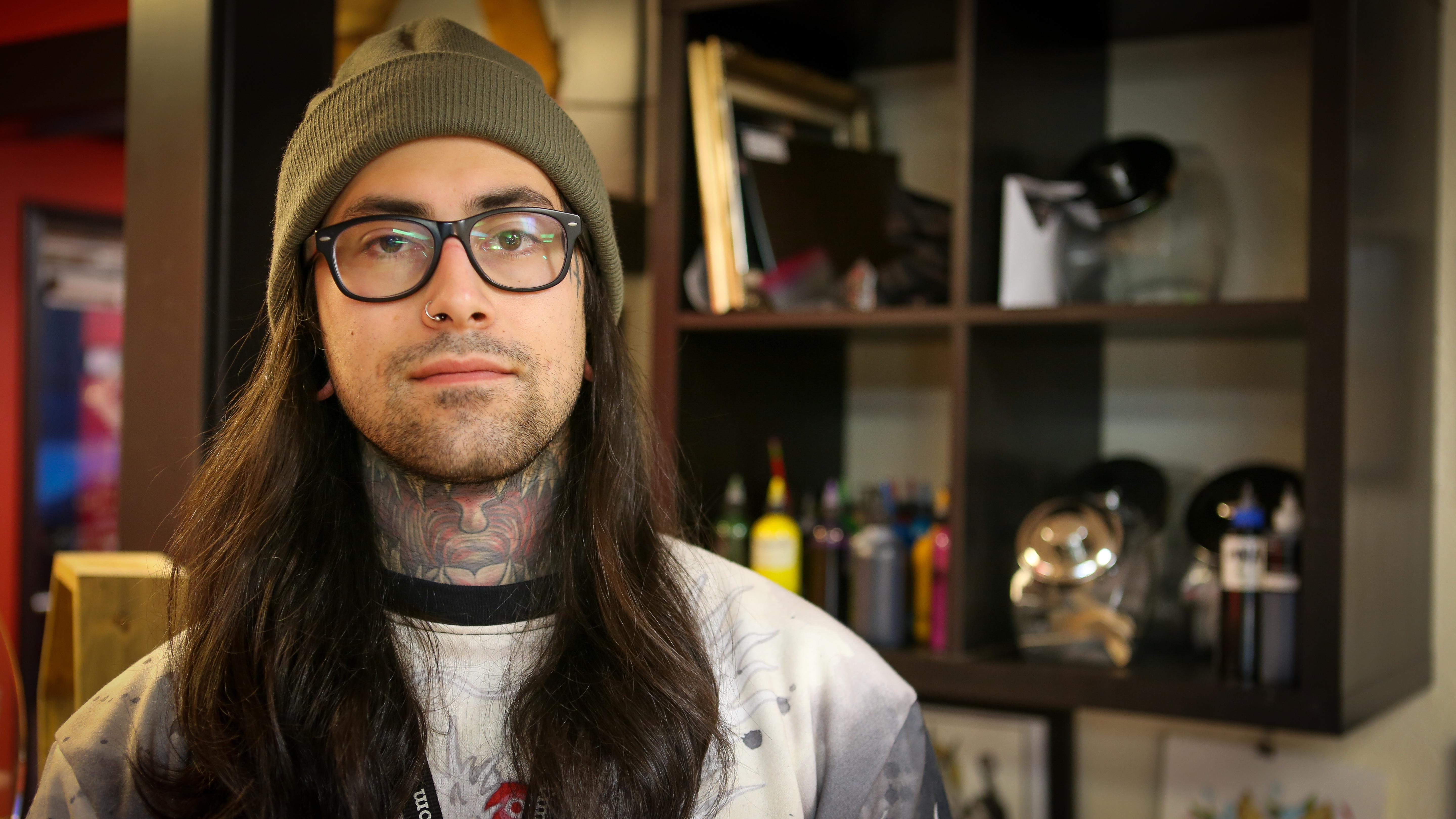 Portland Tattoo Artist Competing In Reality Show 'Ink Master' - OPB