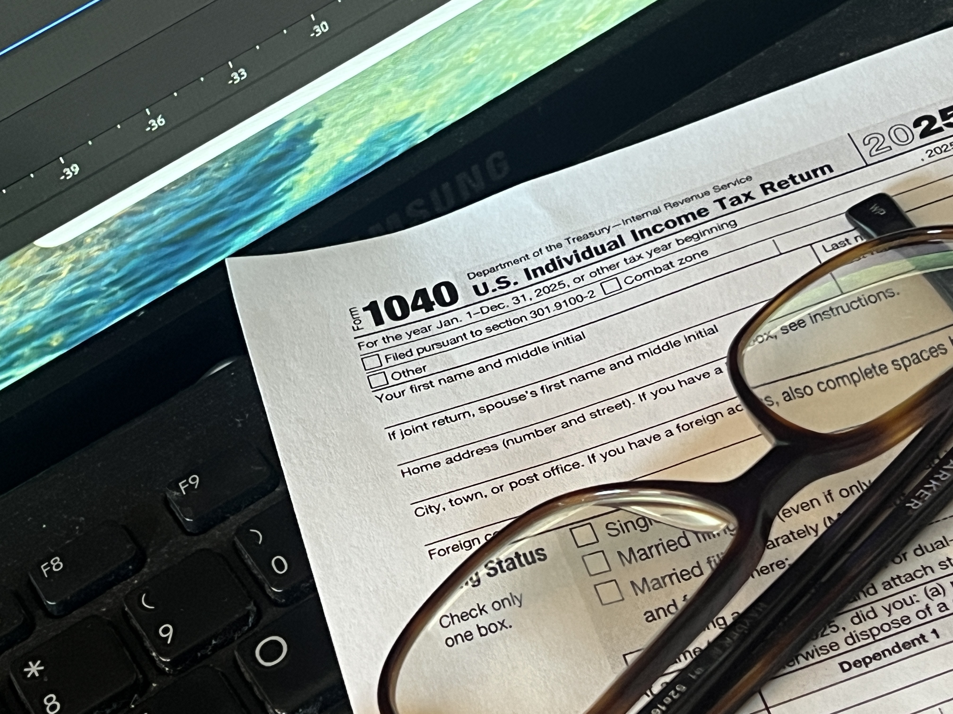 Free tax filing assistance available to Oregonians at upcoming events - OPB