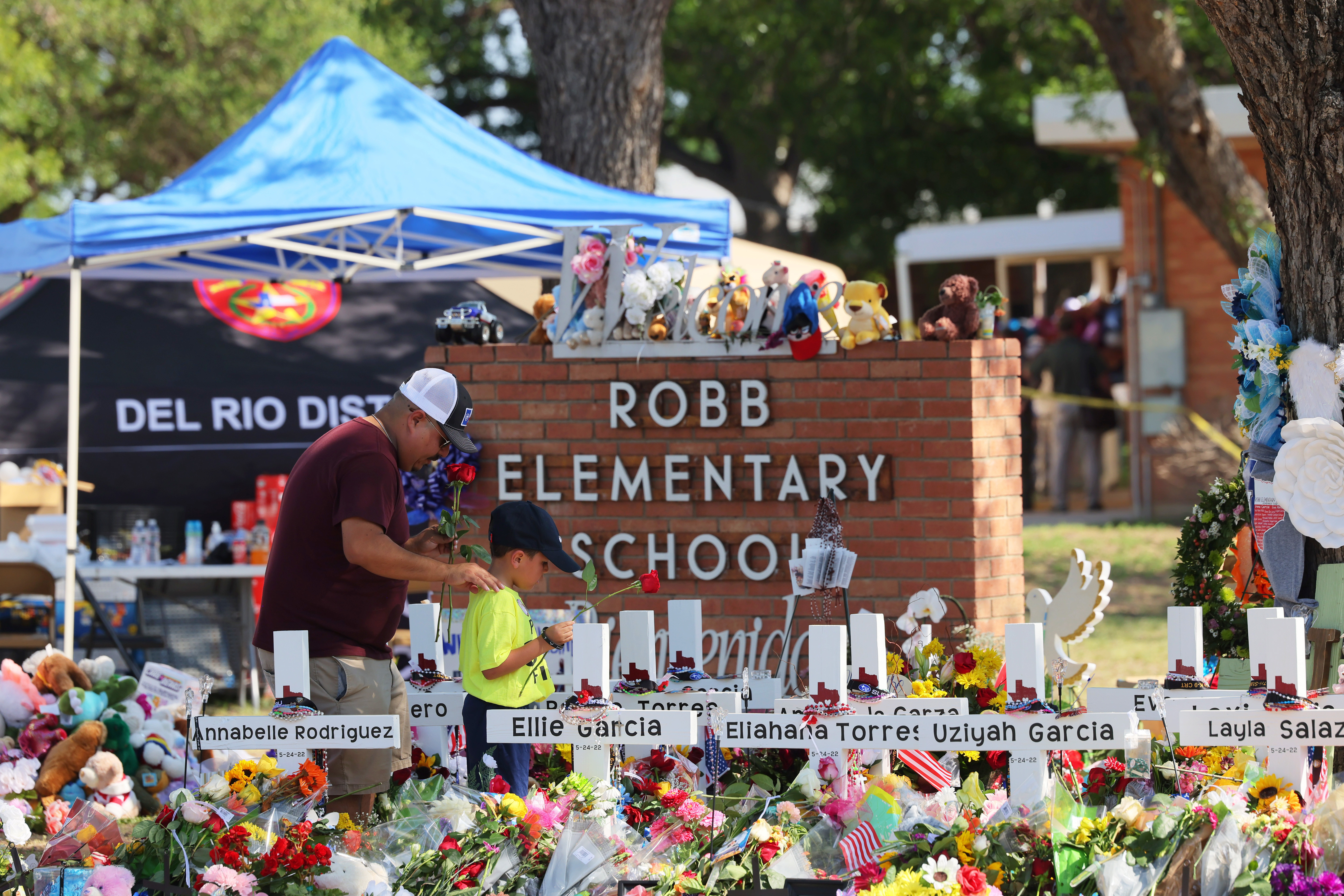 Voices from Uvalde: How a community mourns and comprehends 21 lives lost -  OPB