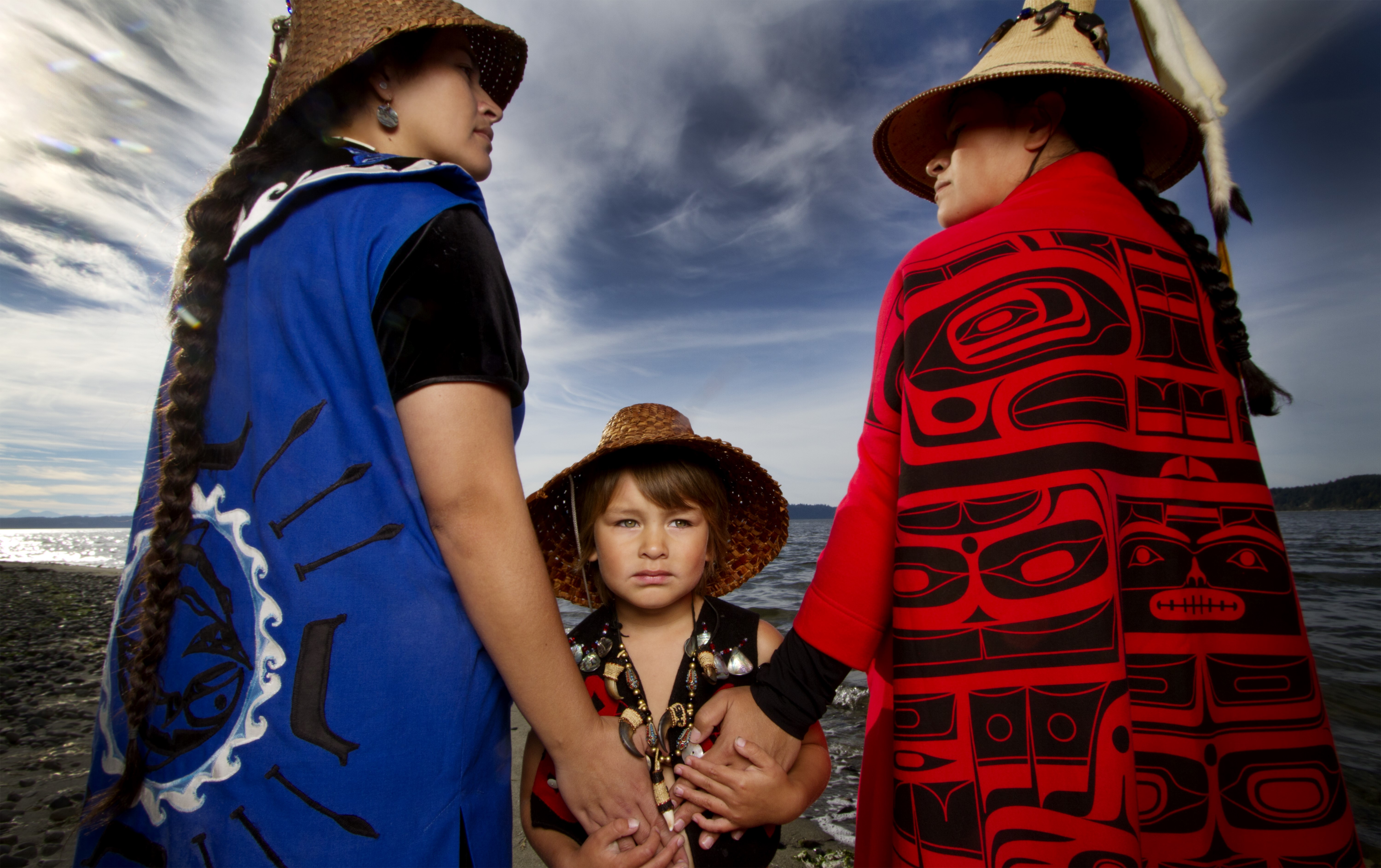 Pacific Northwest photographer documents all federally recognized