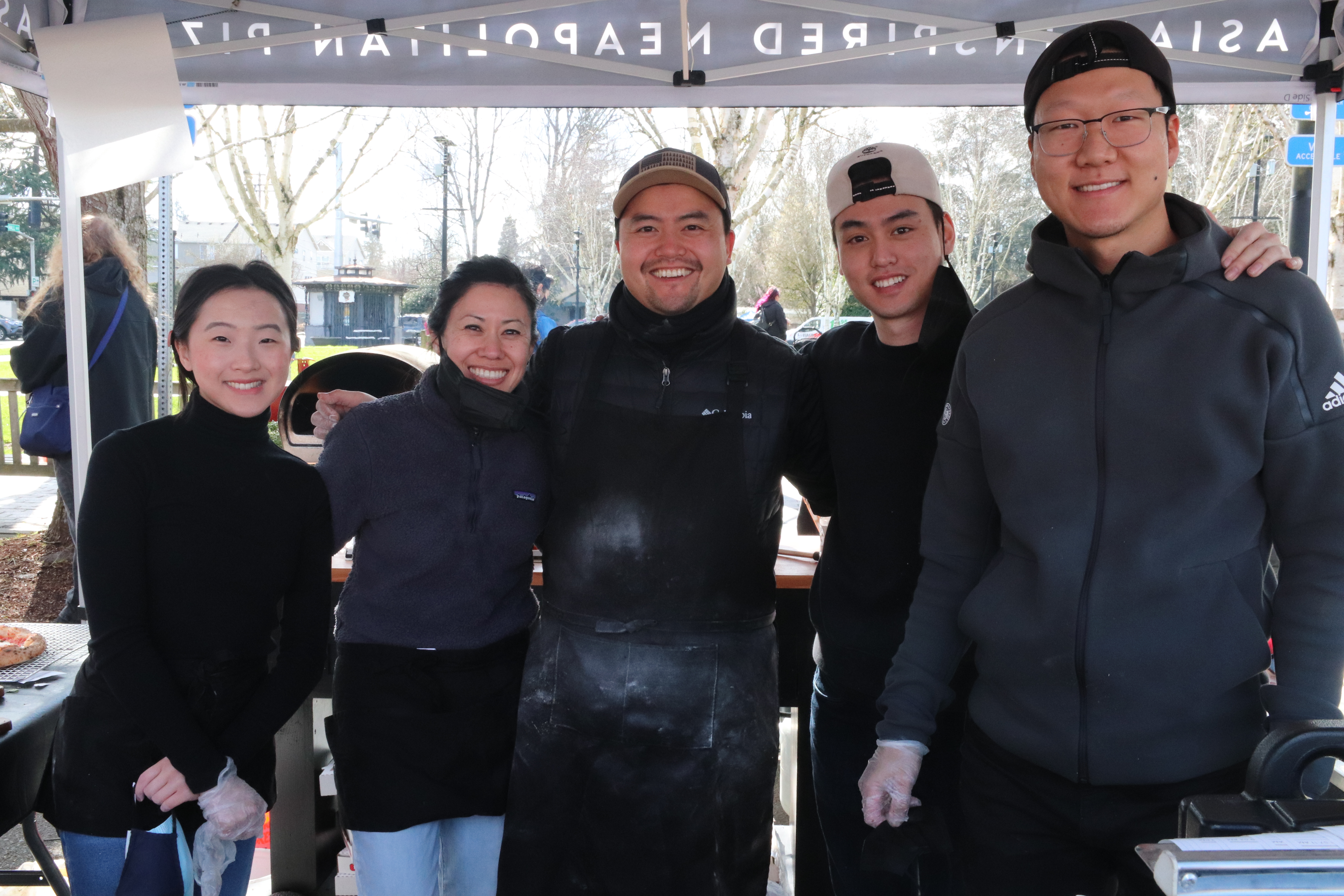 Beaverton pizzeria explores Asian American culture with its food - OPB