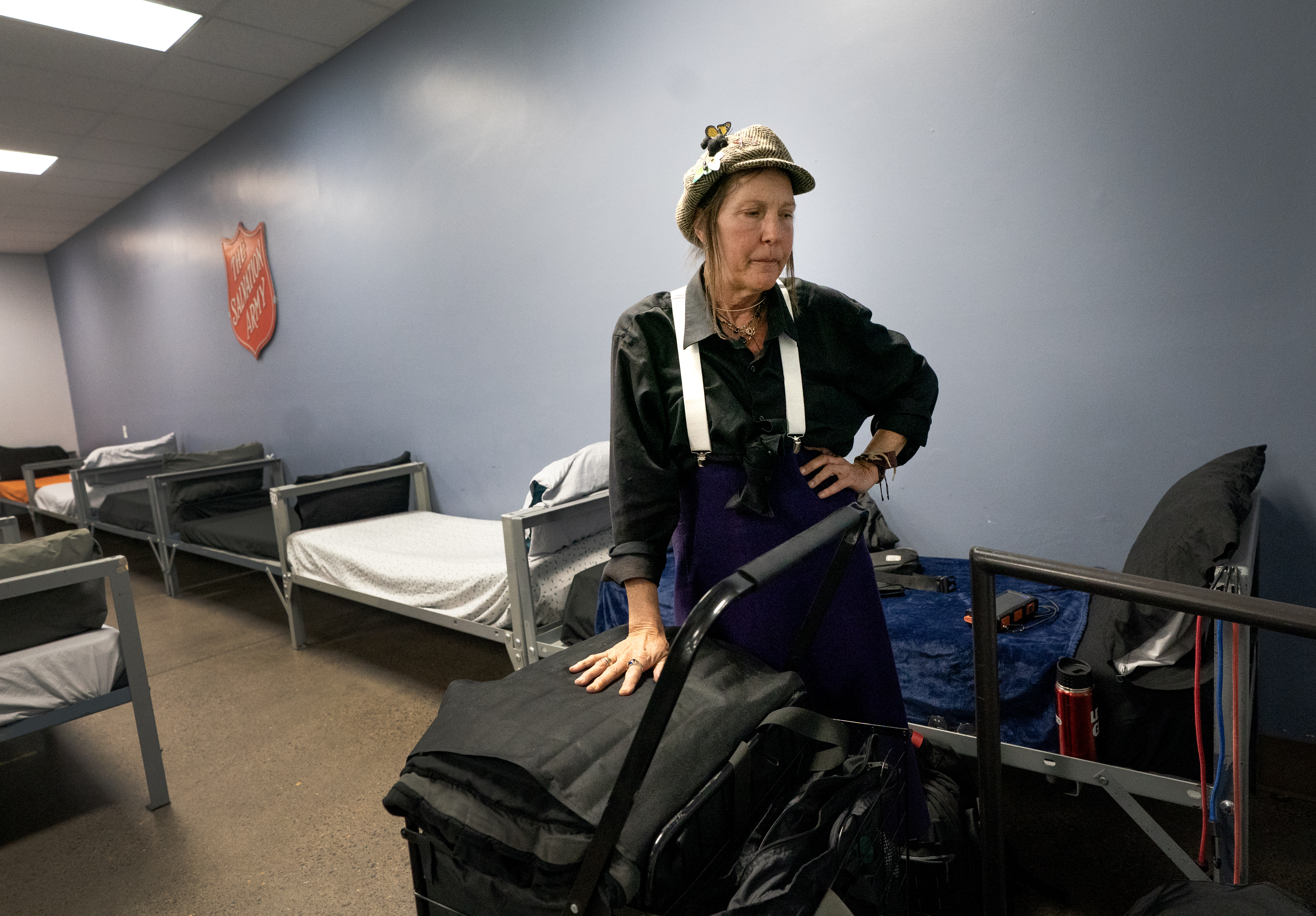 Behind the doors of Portland's plan to end unsheltered