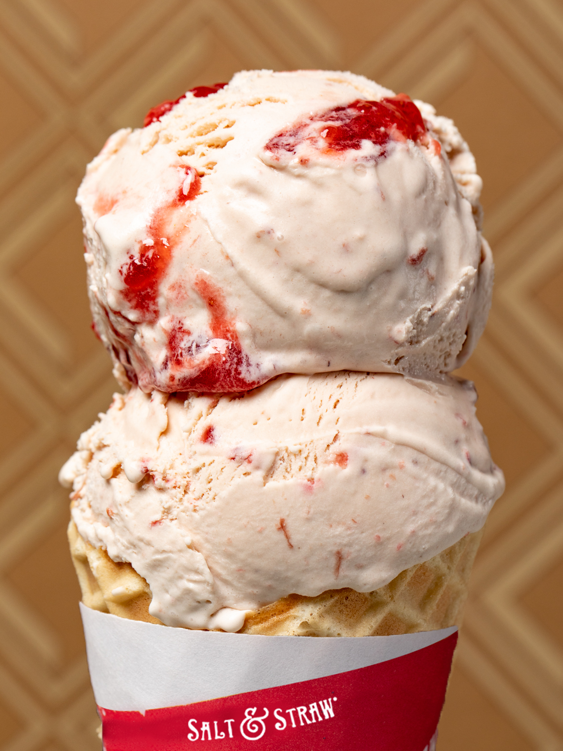 In Oregon, National Strawberry Ice Cream Day Is Extra Special — And Tasty -  Opb