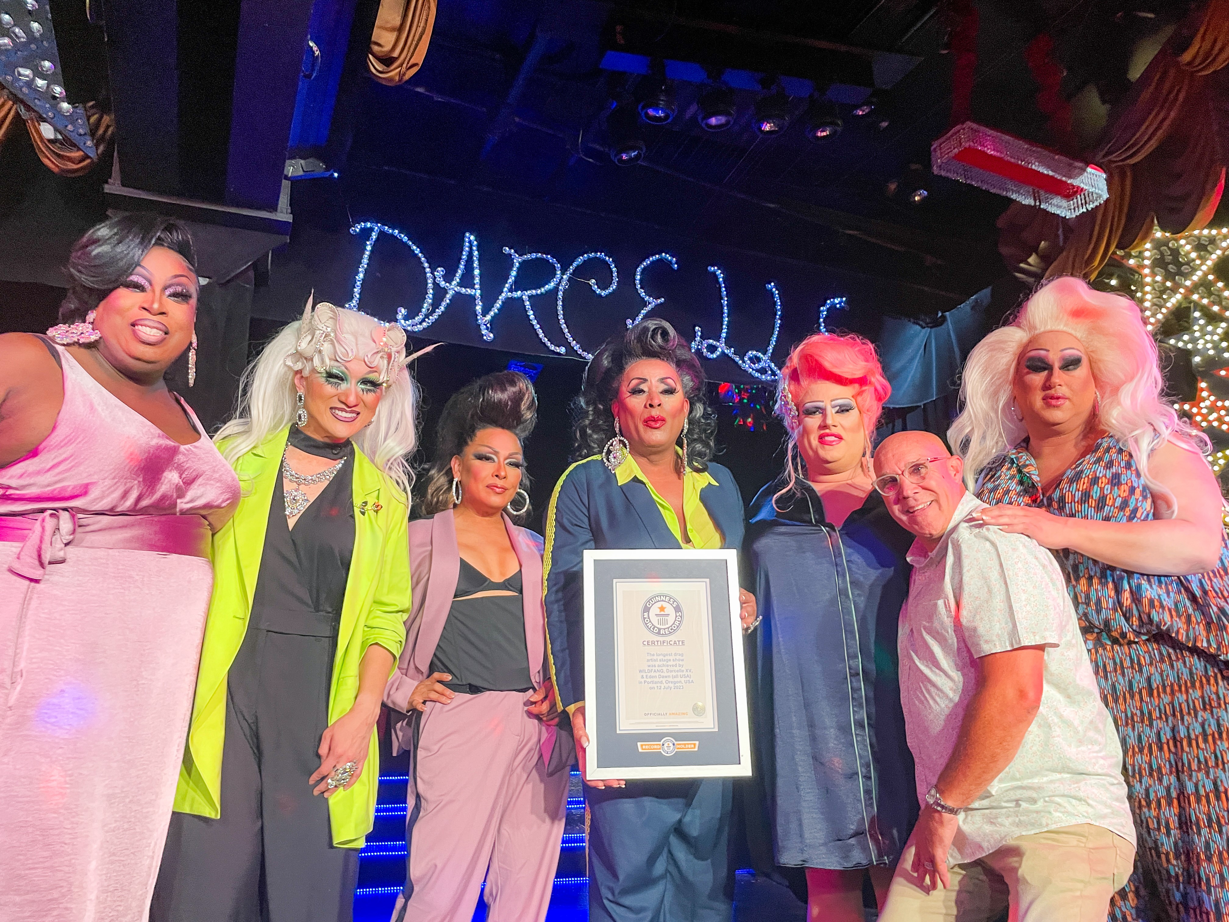 Two Milwaukee Drag Queens Were Just Named the 'Most Powerful' in the Country
