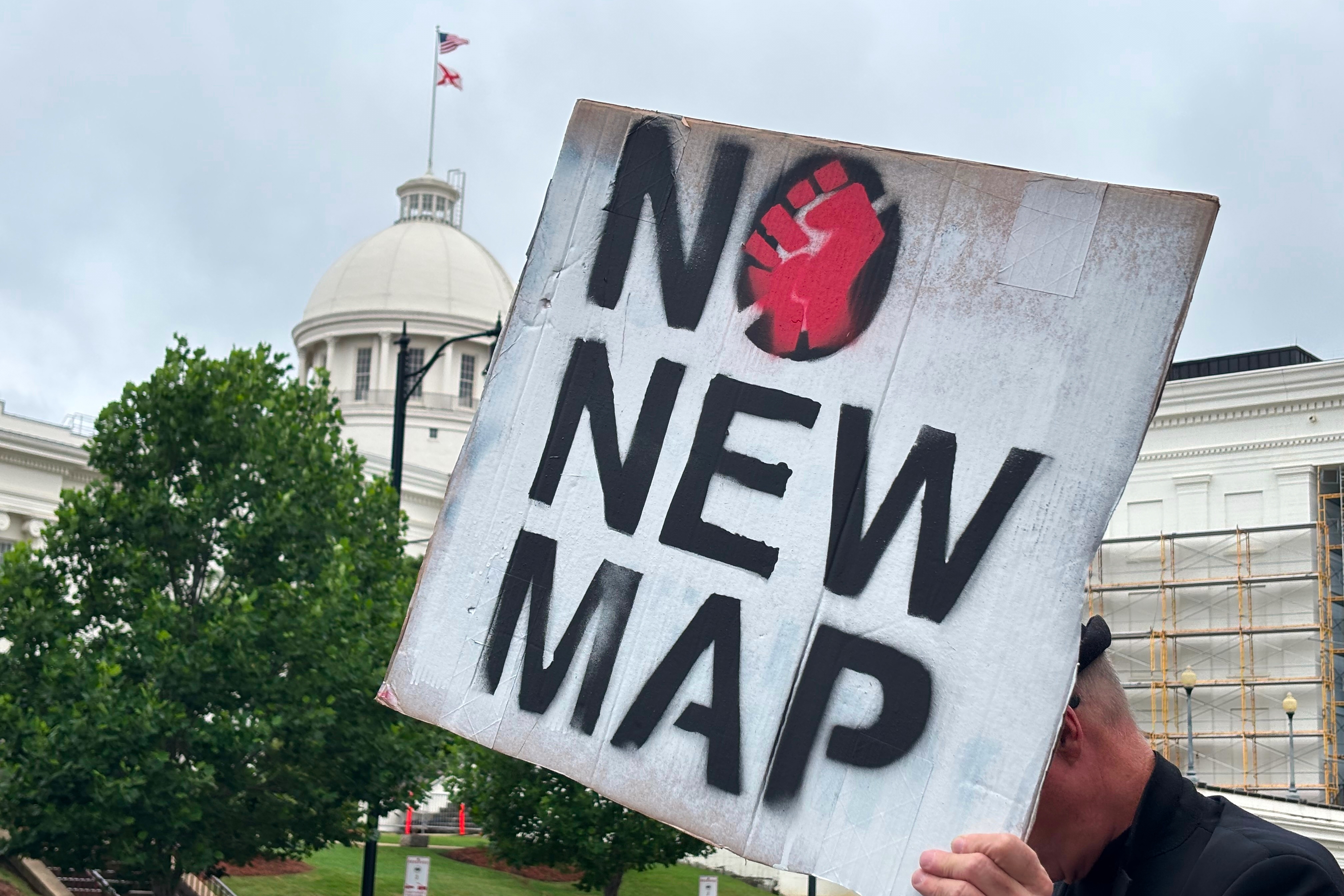 Voters are caught in the middle as the redistricting battle intensifies ...