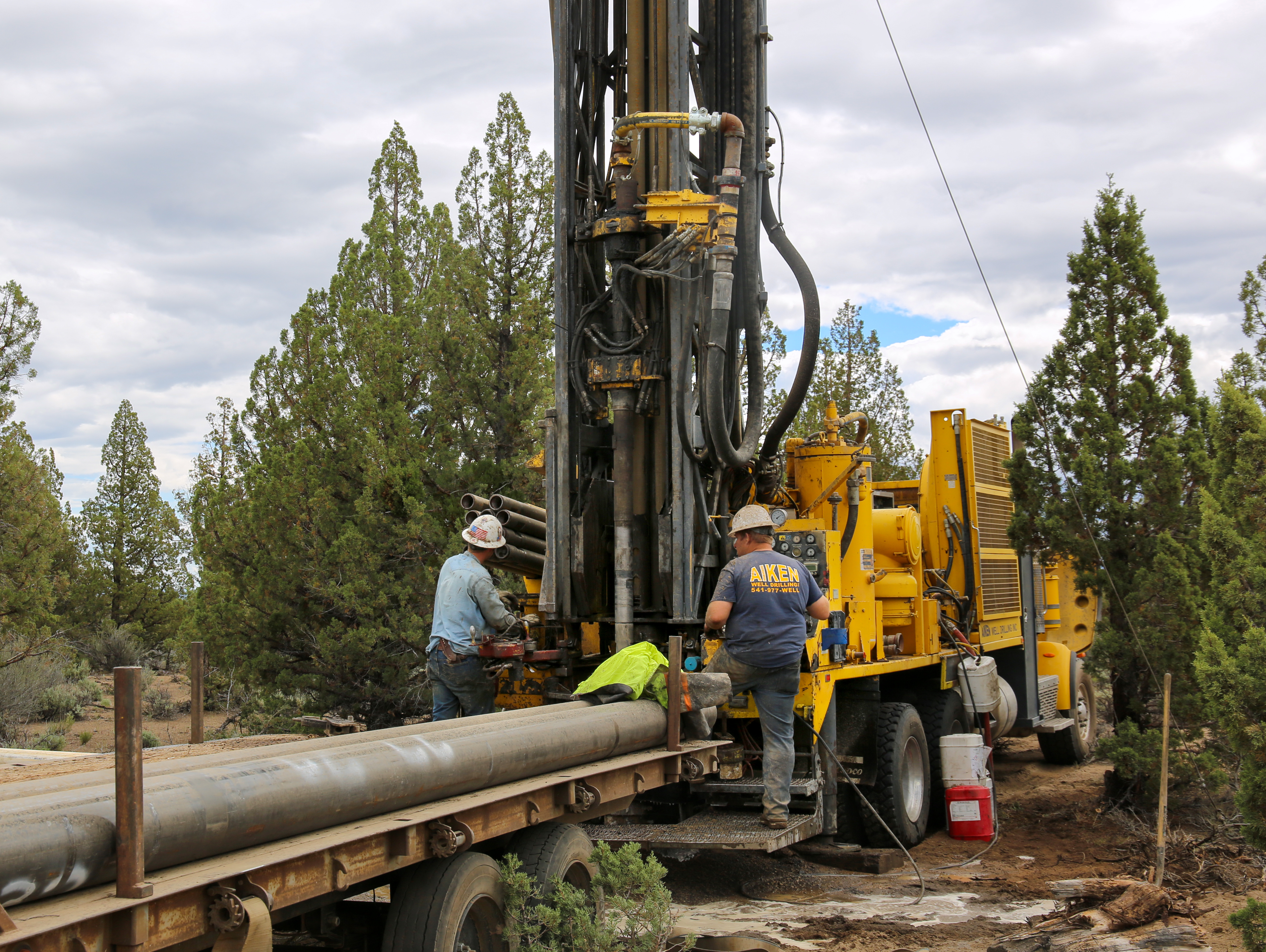 Can a Neighbor Drilling a New Well Affect My Well? Risks & Precautions