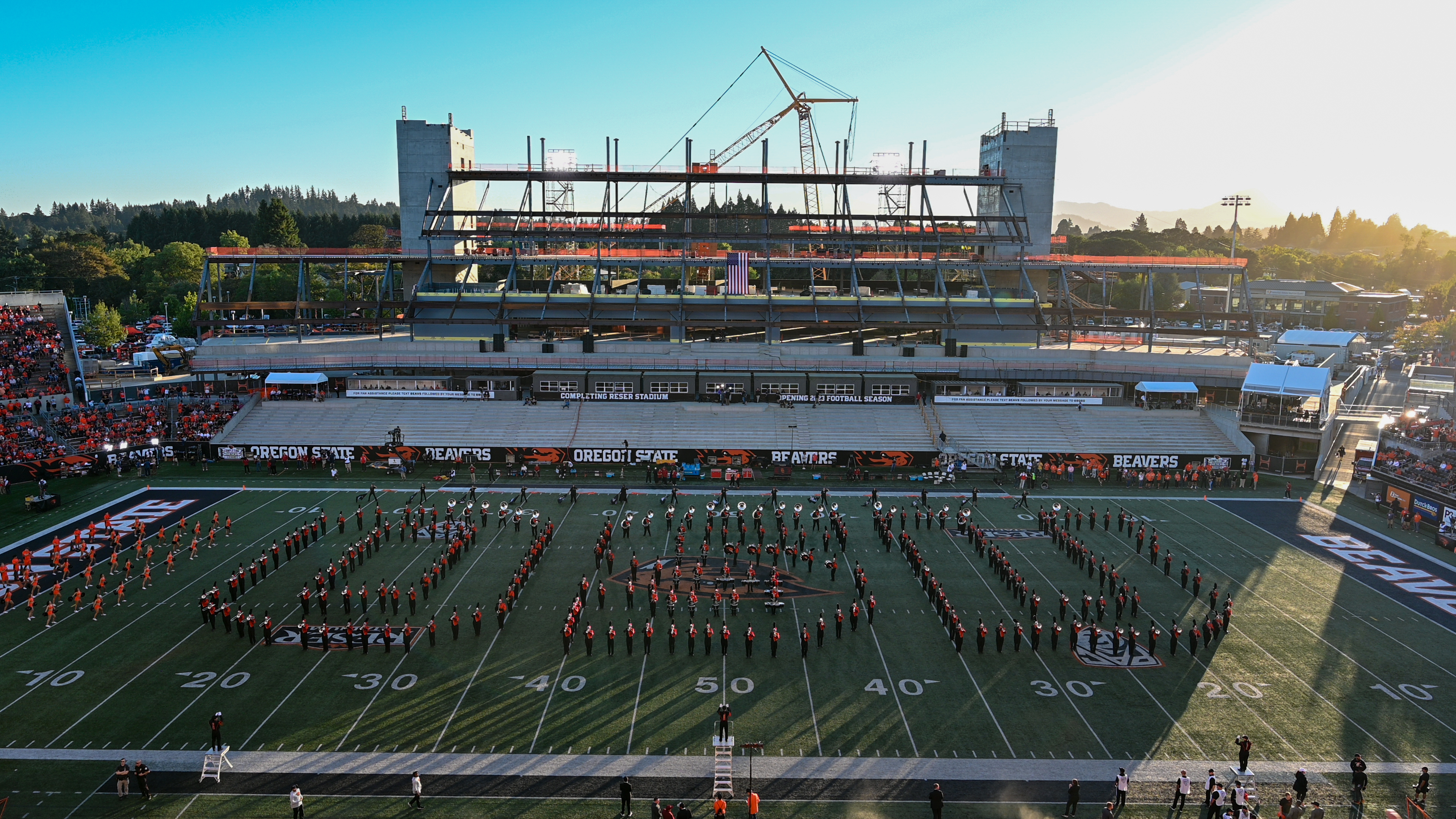 What does the Pac-12 realignment mean for Oregon State University