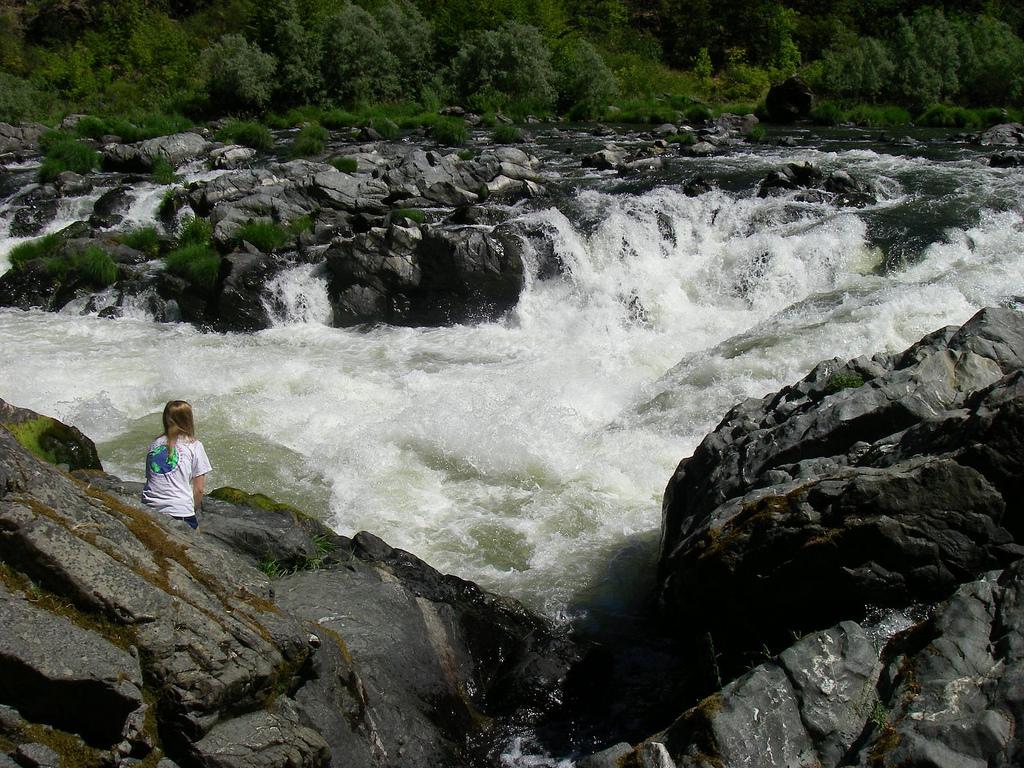 Fishing on BLM in Oregon and Washington, The rivers, stream…