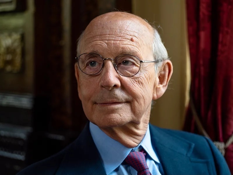 justice breyer
