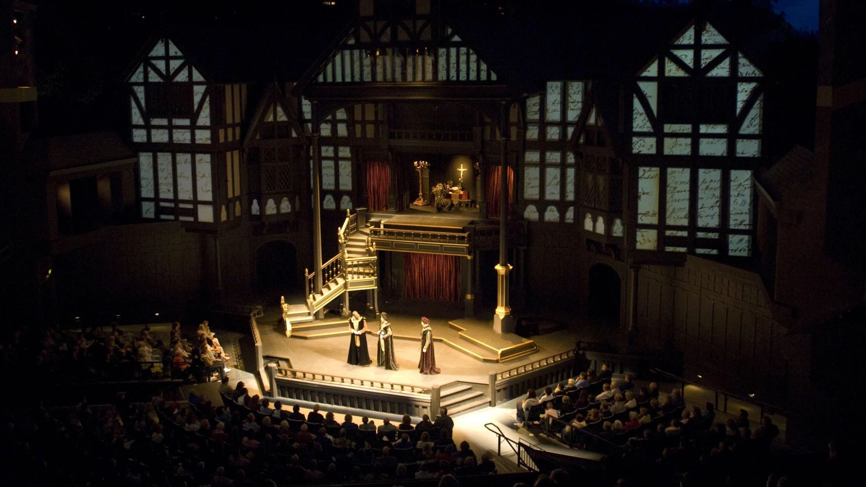 Oregon Shakespeare Festival says it needs $ million to save the  theater's future - OPB