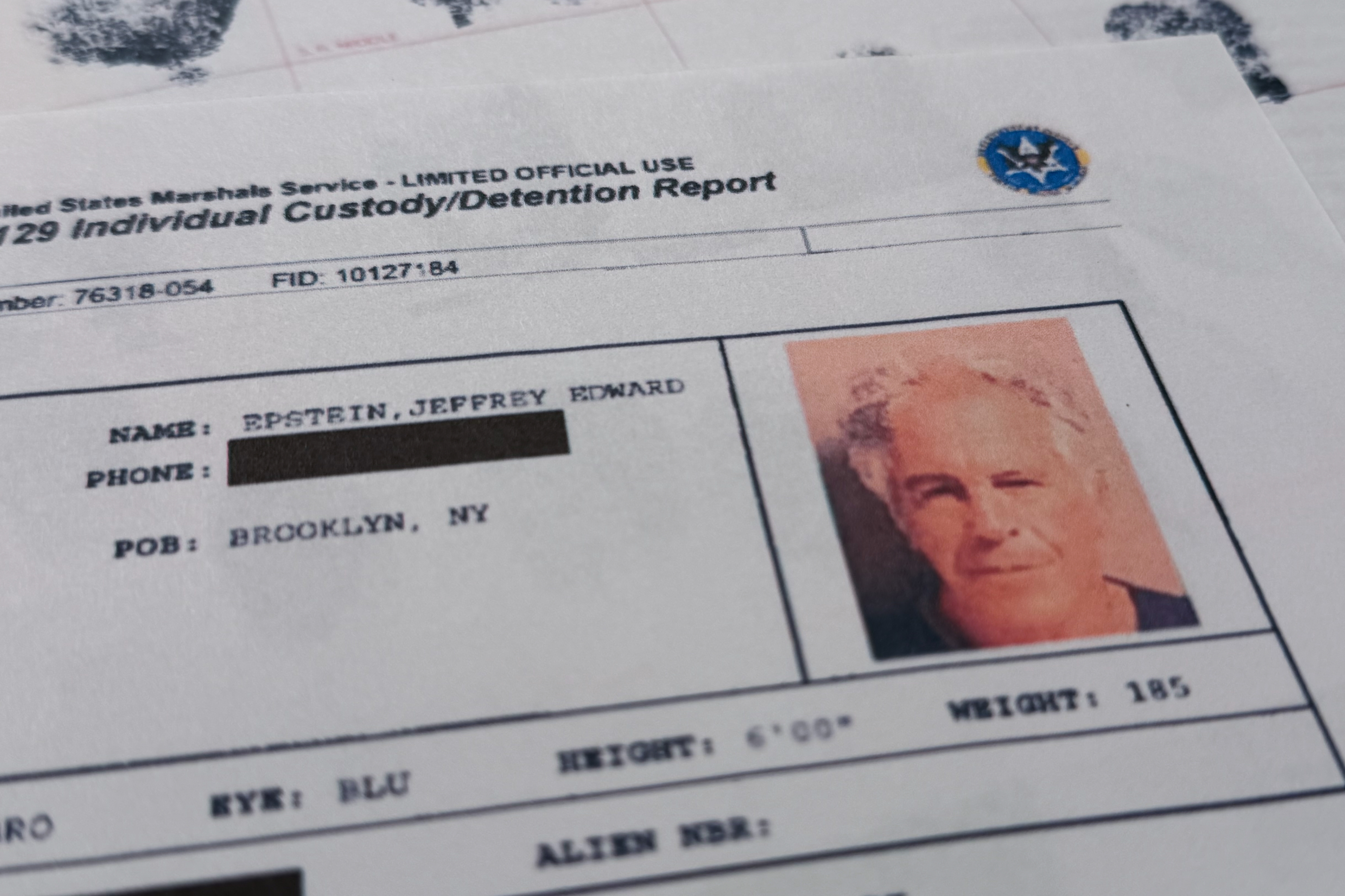 Powerful people, random redactions: 4 things to know about the latest Epstein  files - OPB
